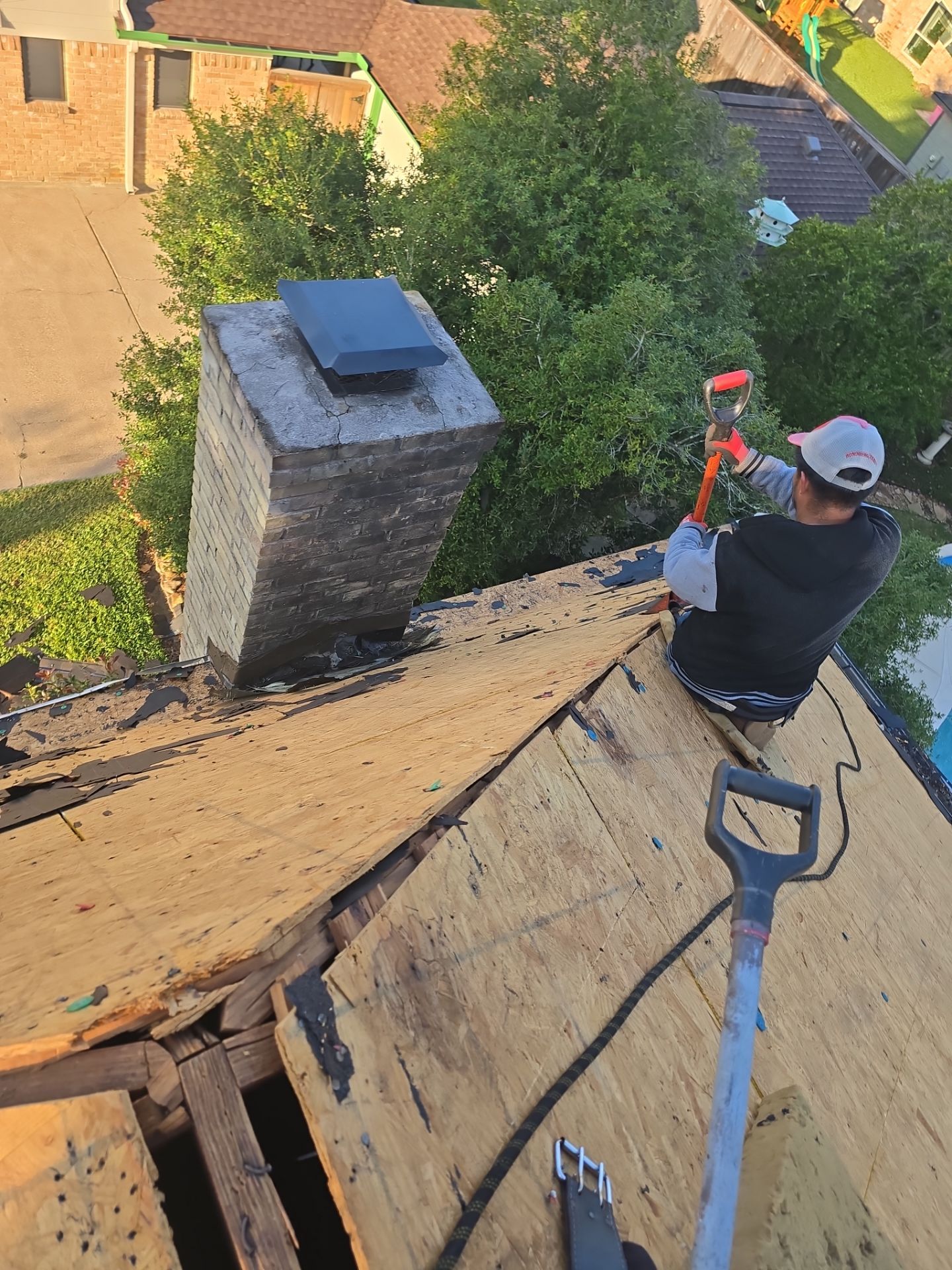 Roof Replacement in Pinehurst of Atascocita, Humble TX by Roof Repair Company