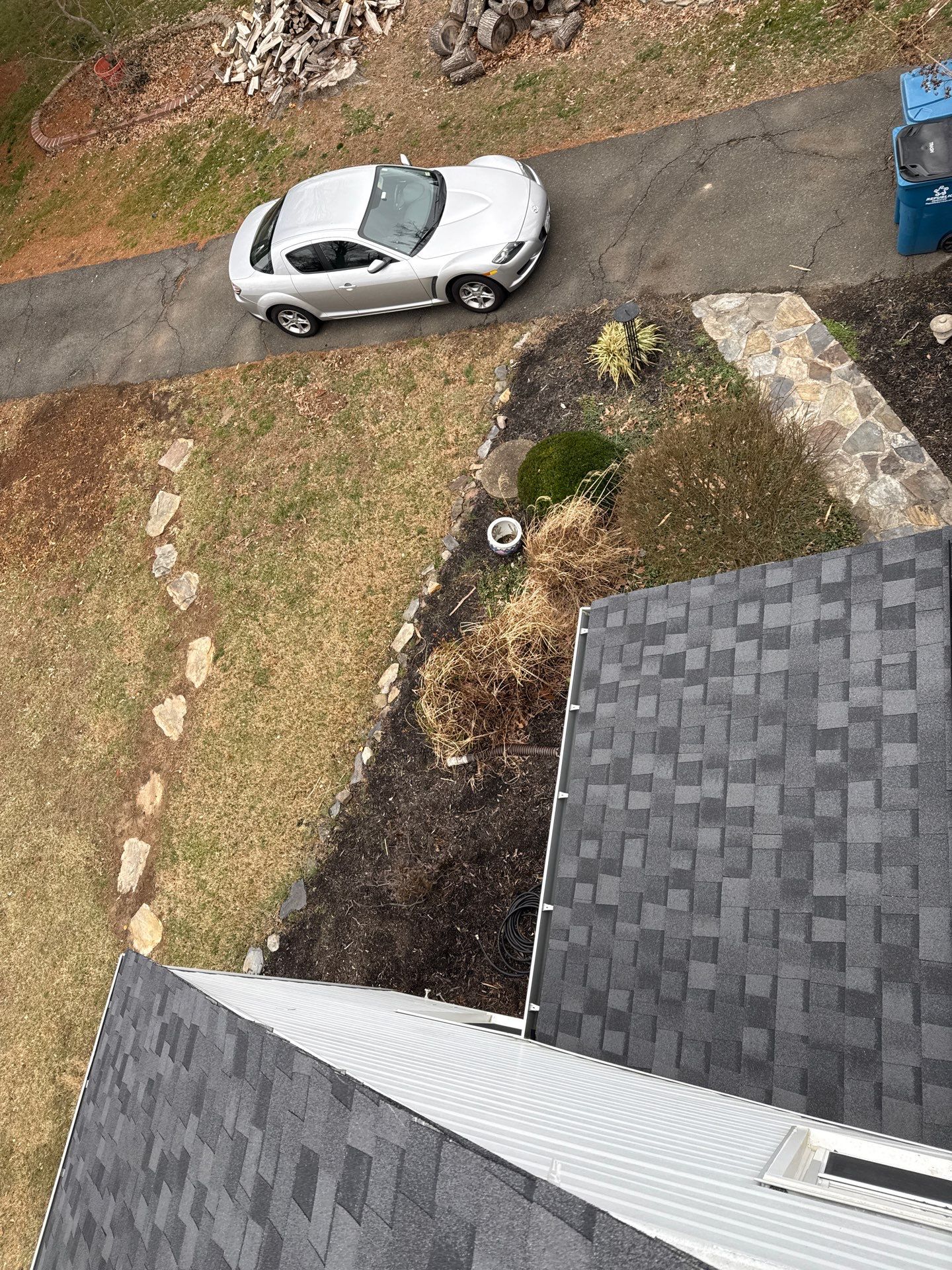 Alexandria: Residential Roof Replacement with CertainTeed Landmark Pro in Max Def Moire Black by RM Banning, Inc.