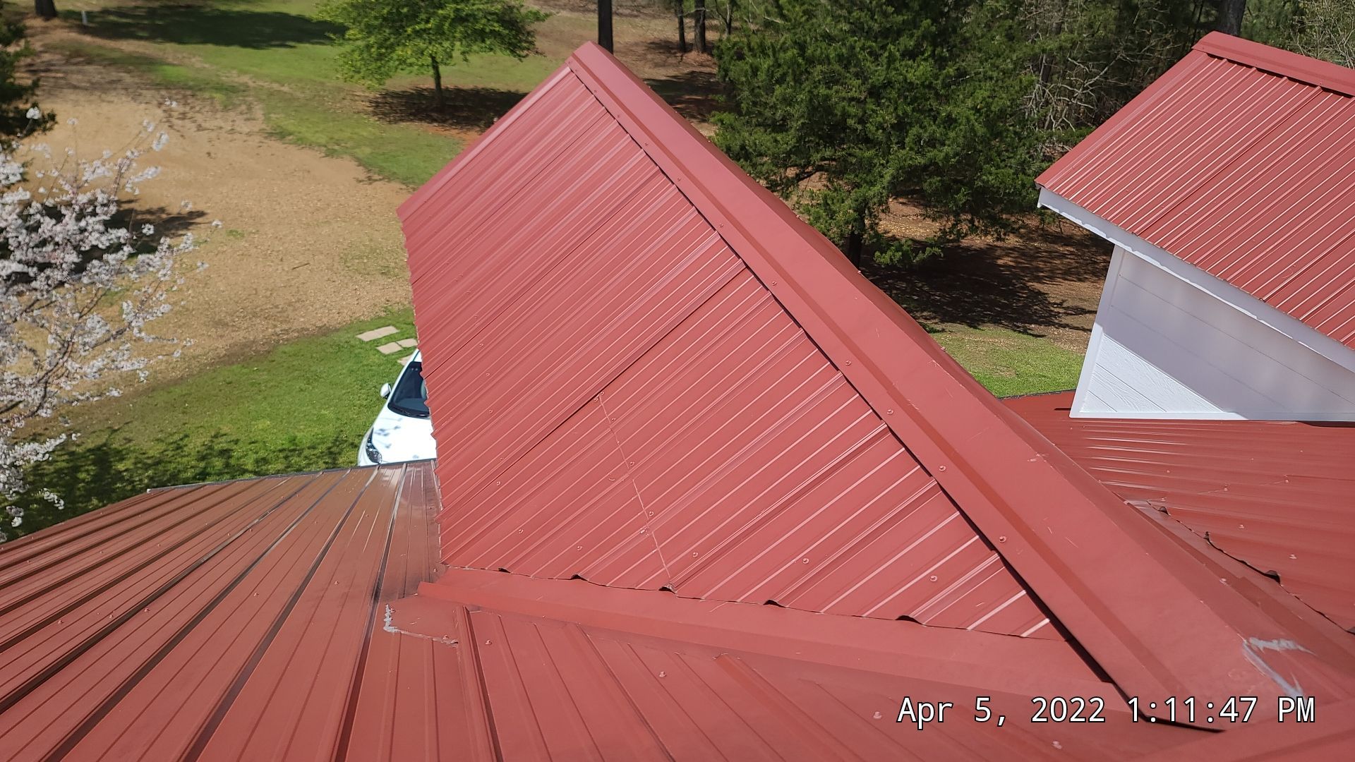 Residential Roofing Installation using Malarkey Architectural Highlander NEX by Hostetler Roofing
