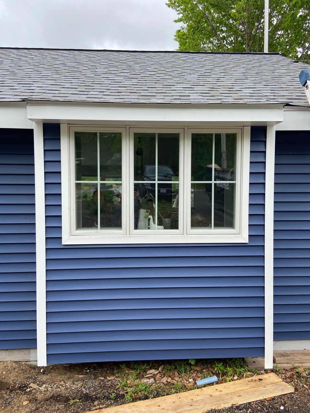 Residential Roofing Installation using Owens Corning TruDefinition by Sensible Home Solutions
