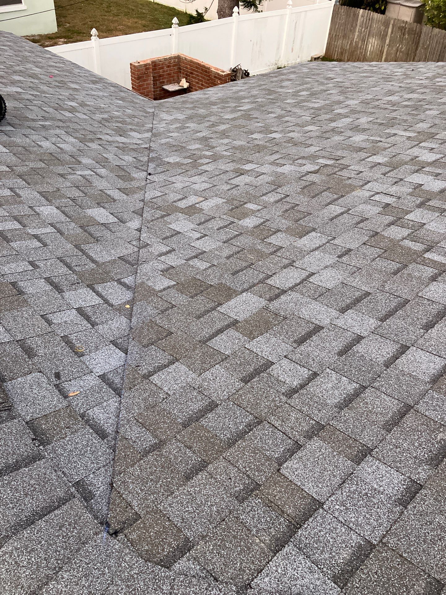 Project in St. Petersburg 33712 by Mitchell Roofing Company LLC 