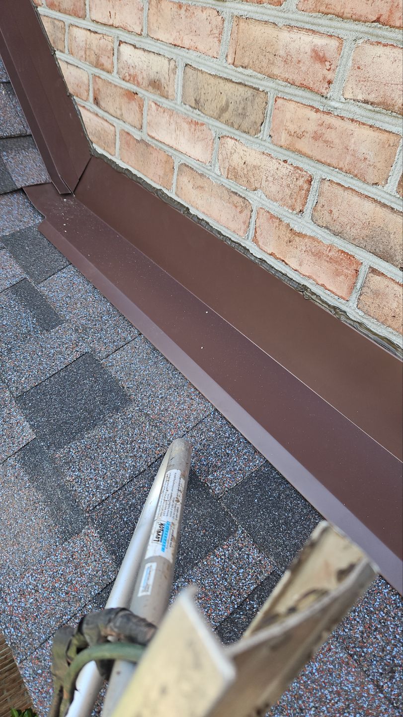 Residential Roofing Installation using Owens Corning Duration Midnight Plum by Indigo State Roofing