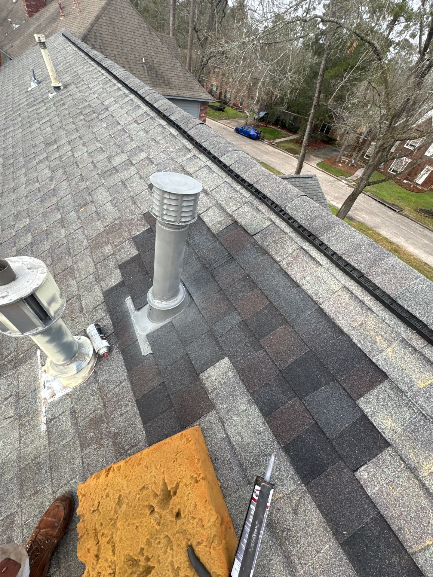 Roof Repair Kingwood by Roof Repair Company