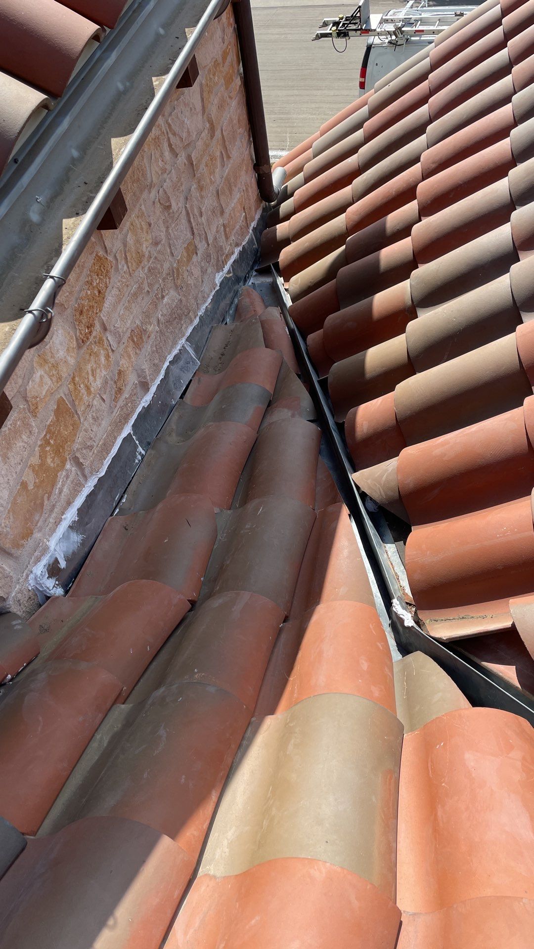 Residential Roofing Repair using Various Roof Repair Materials by Harvey Roofing & Construction