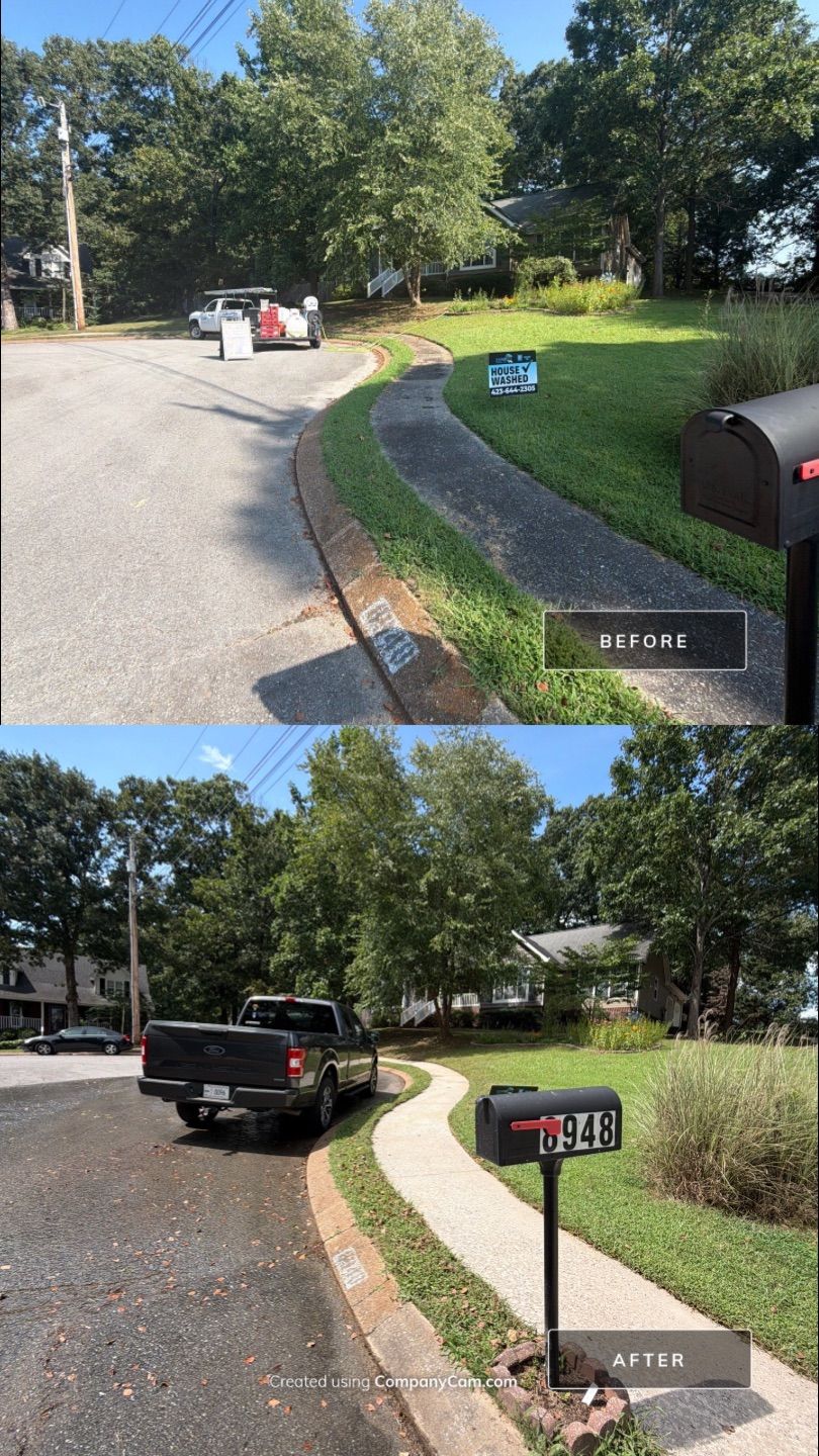 Project in Soddy-Daisy by Curb Appeal