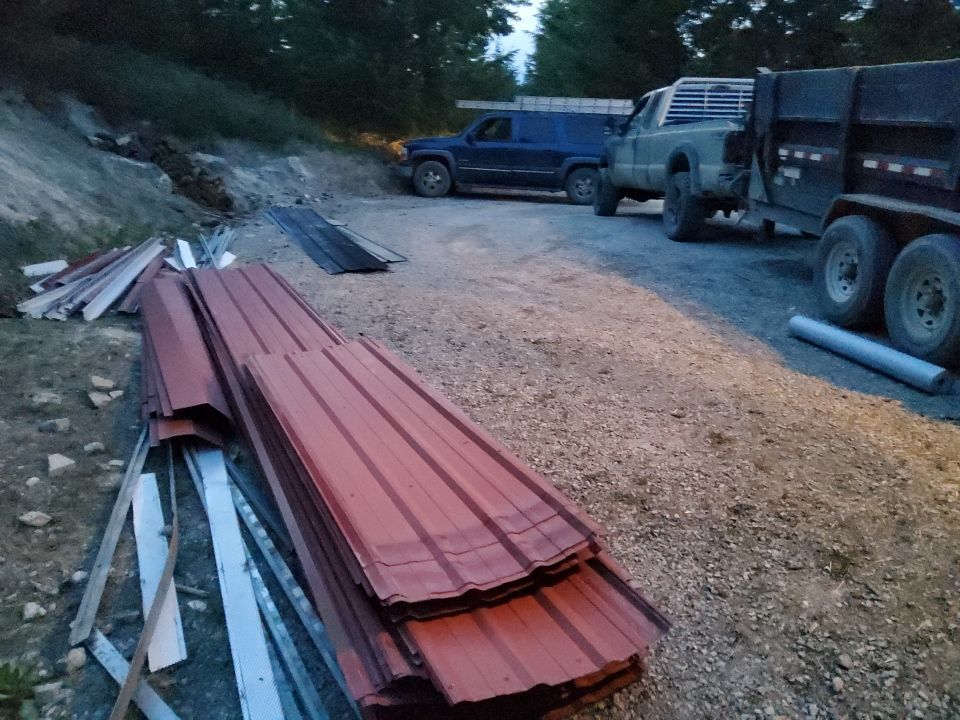 Residential Roofing Project in Kalispell, MT  by swagg construction