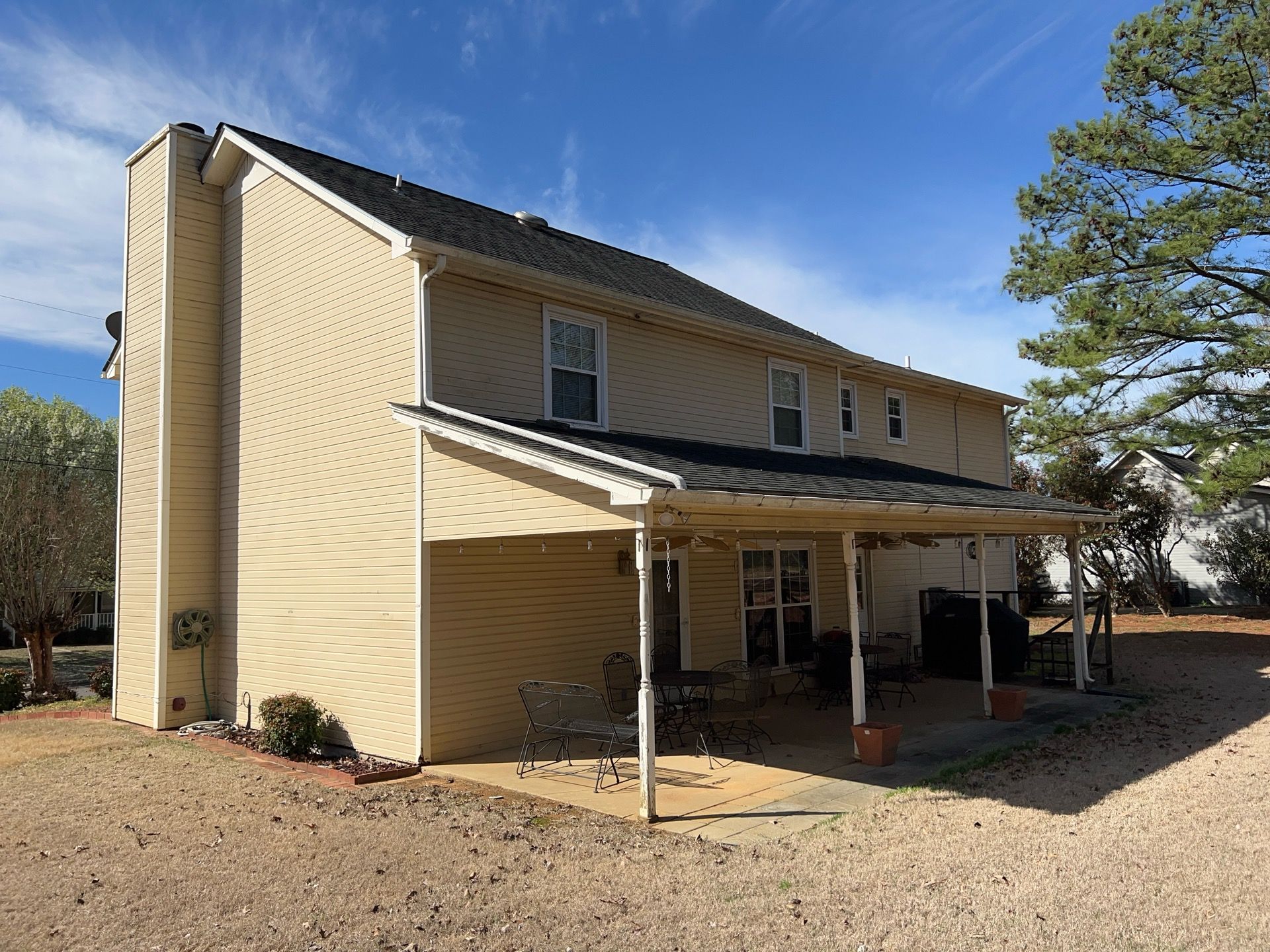 Light Mist Hardie Replacement by Freedom Exteriors