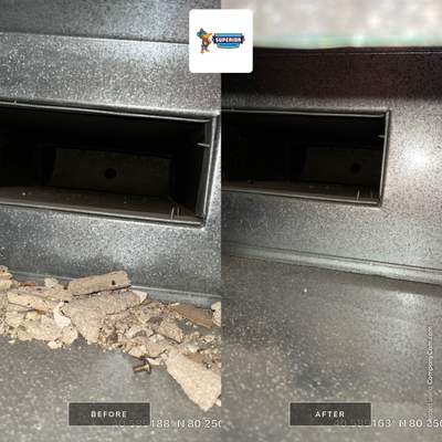 Air Duct Cleaning With a Vacuum Truck in Aliquippa, PA