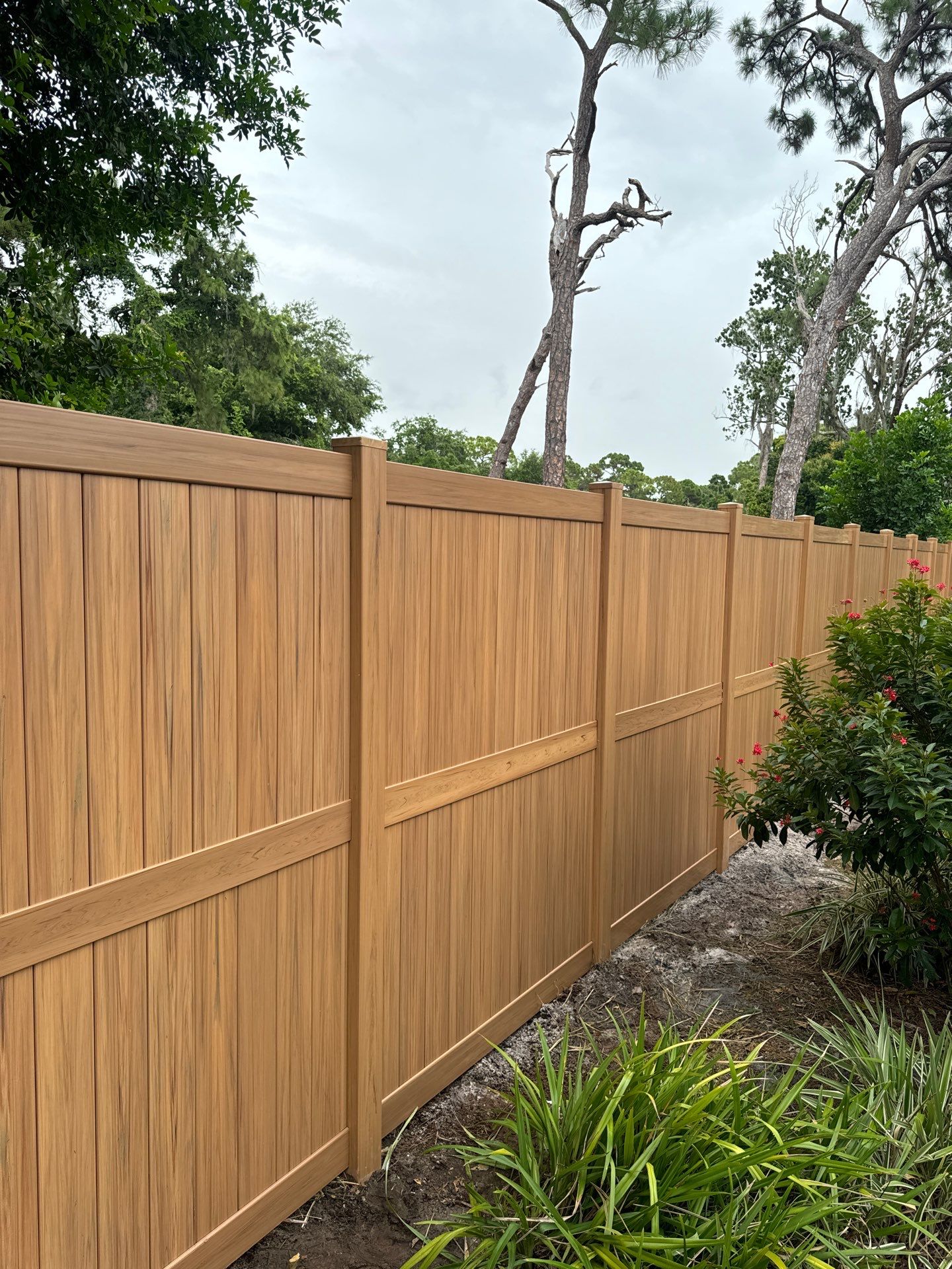 3600 Peck St  by H&Y Fence