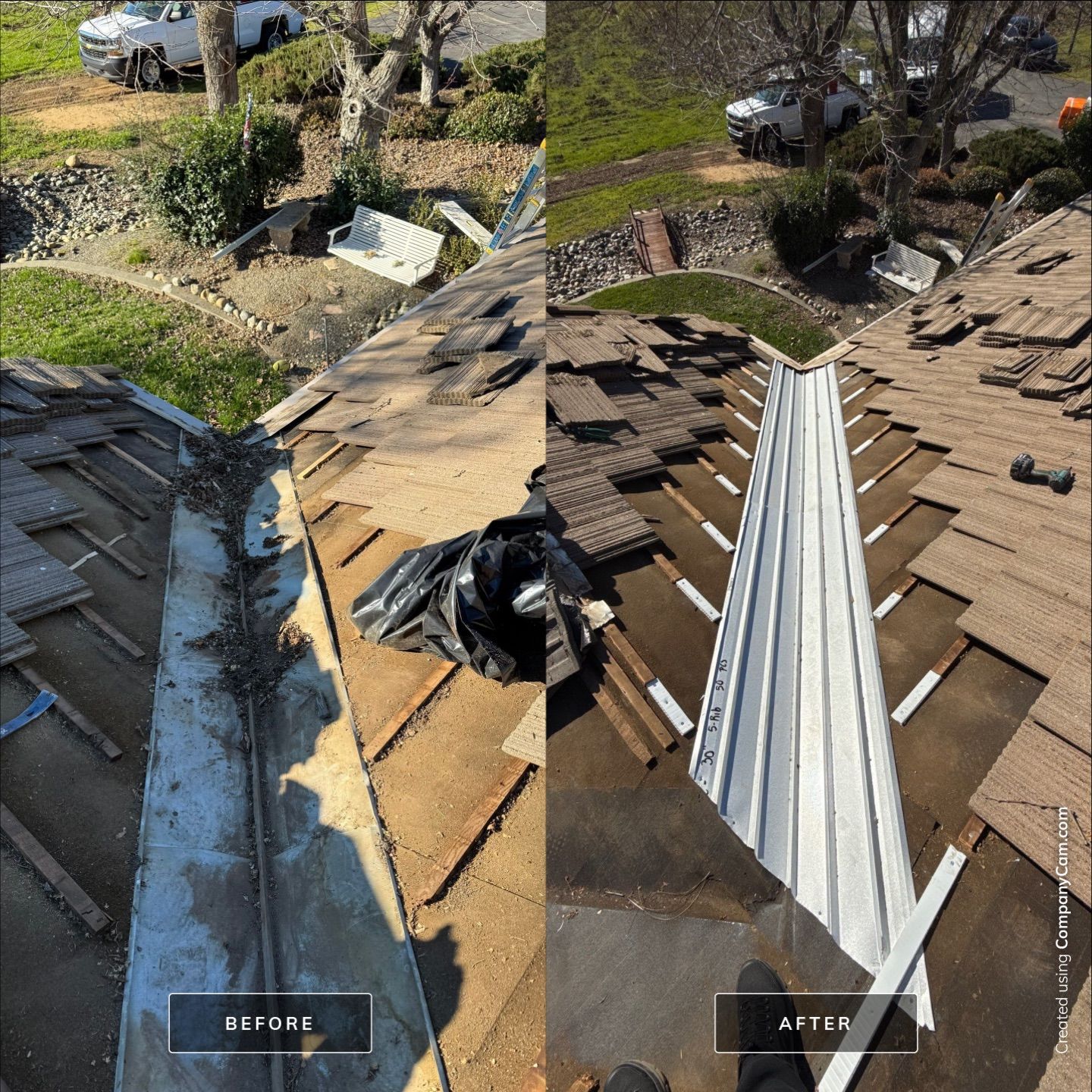 Residential Repair in Sacramento by Nextop Roofing