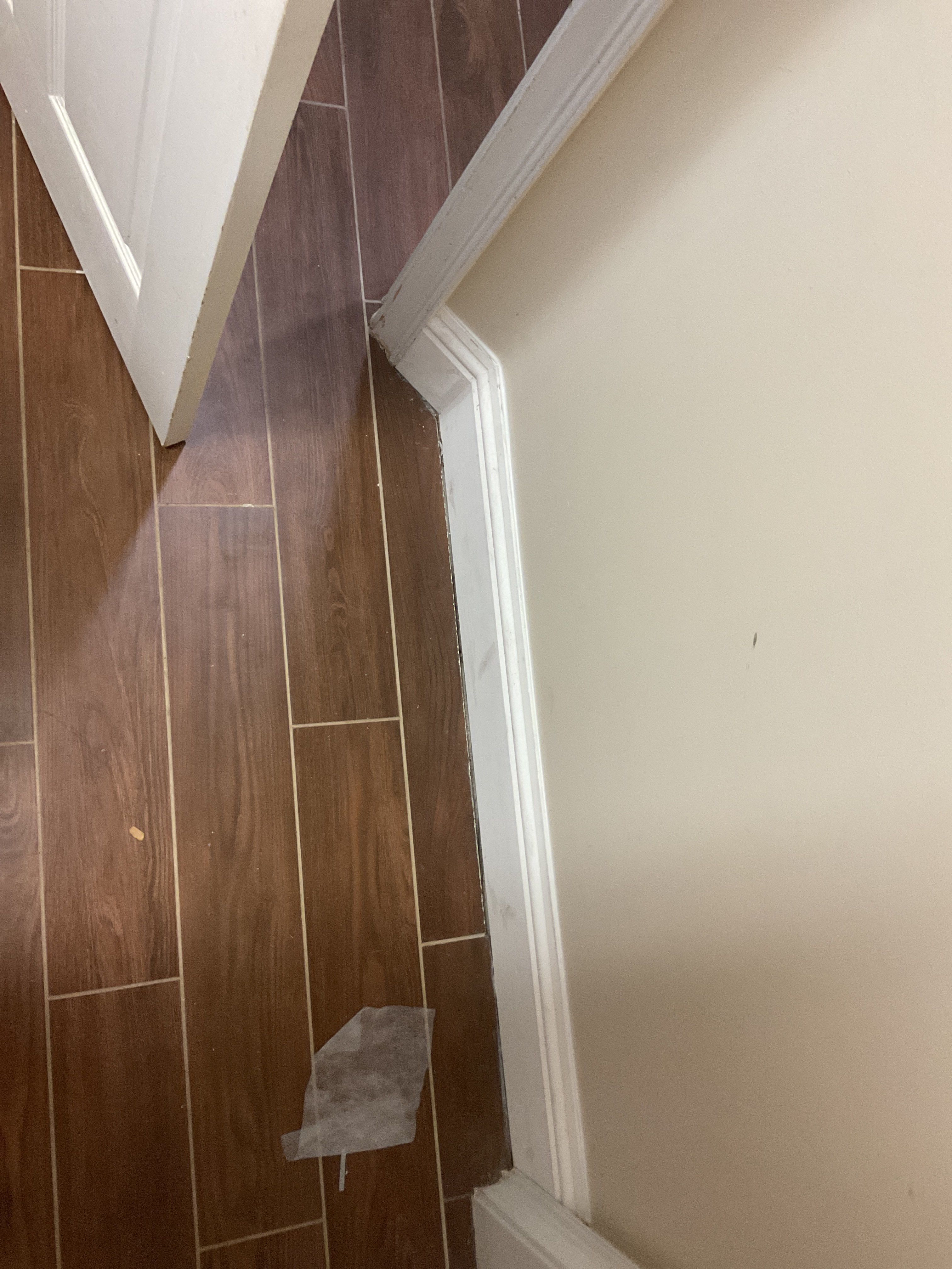 Baseboards & Drywall Repairs by Axtra Hand