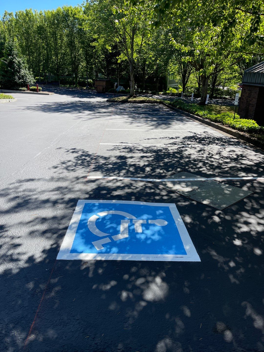 Eastside Preparatory School | Asphalt & Striping  by Jireh Asphalt & Concrete Inc 