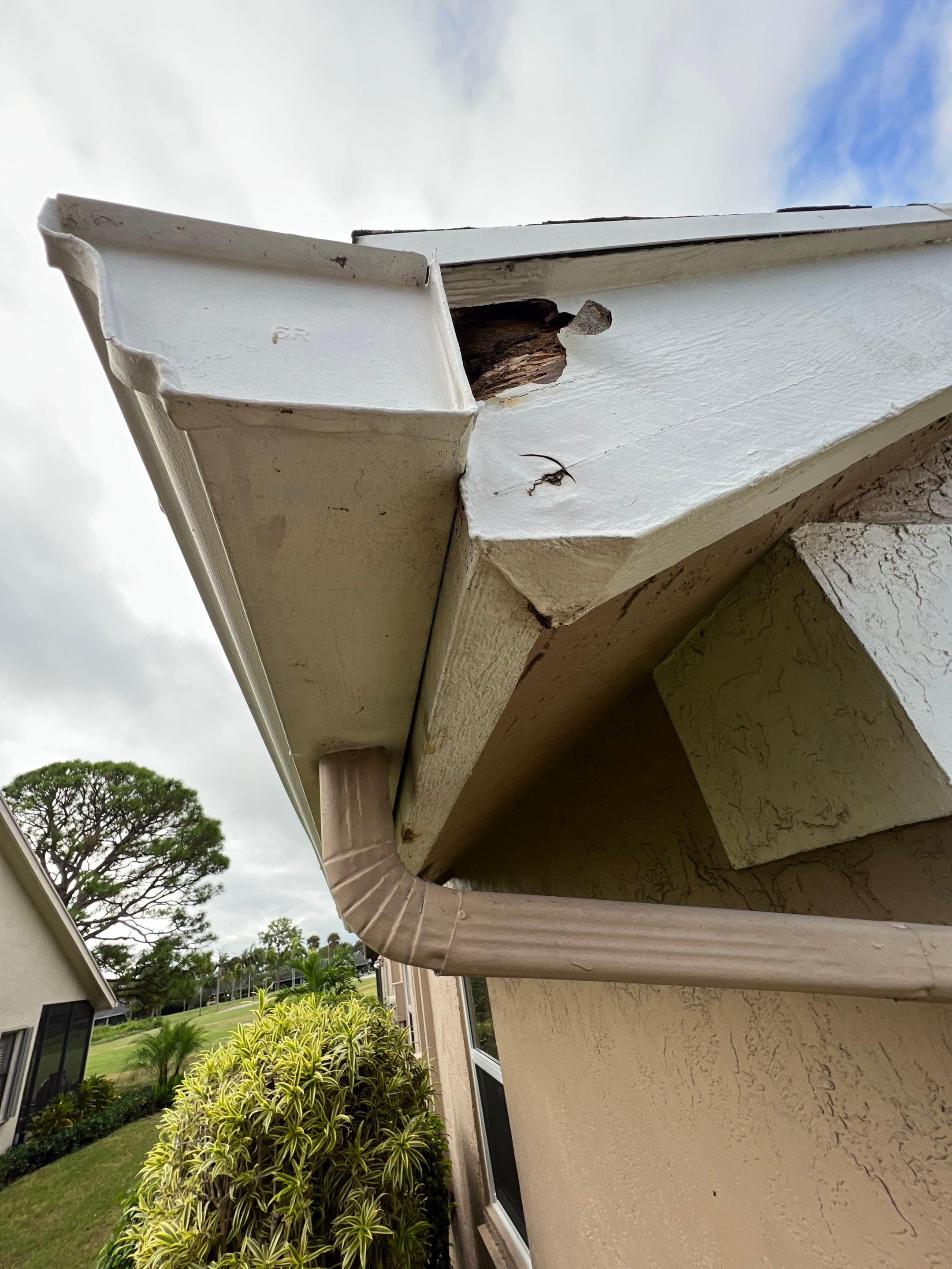 Fascia Repair by First Due Roofing