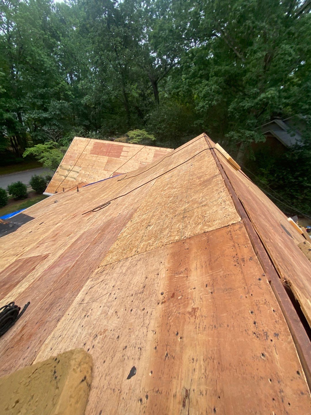 Project in Cary - Timberline HDZ Chestnut Valley  by Pro Performance Roofing