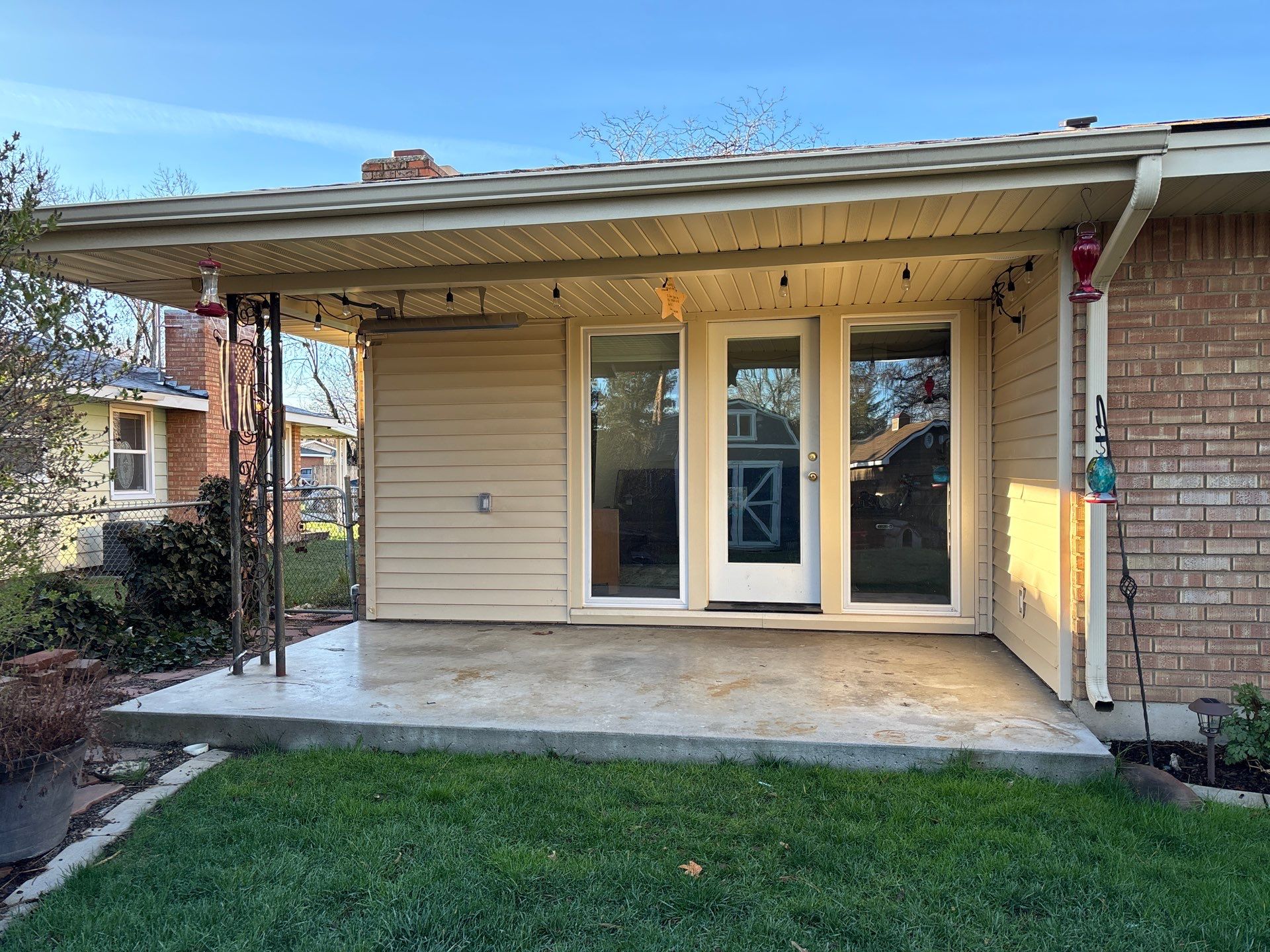 Patio, Driveway, and Walkway MAKEOVER by Mr. Mudd Concrete