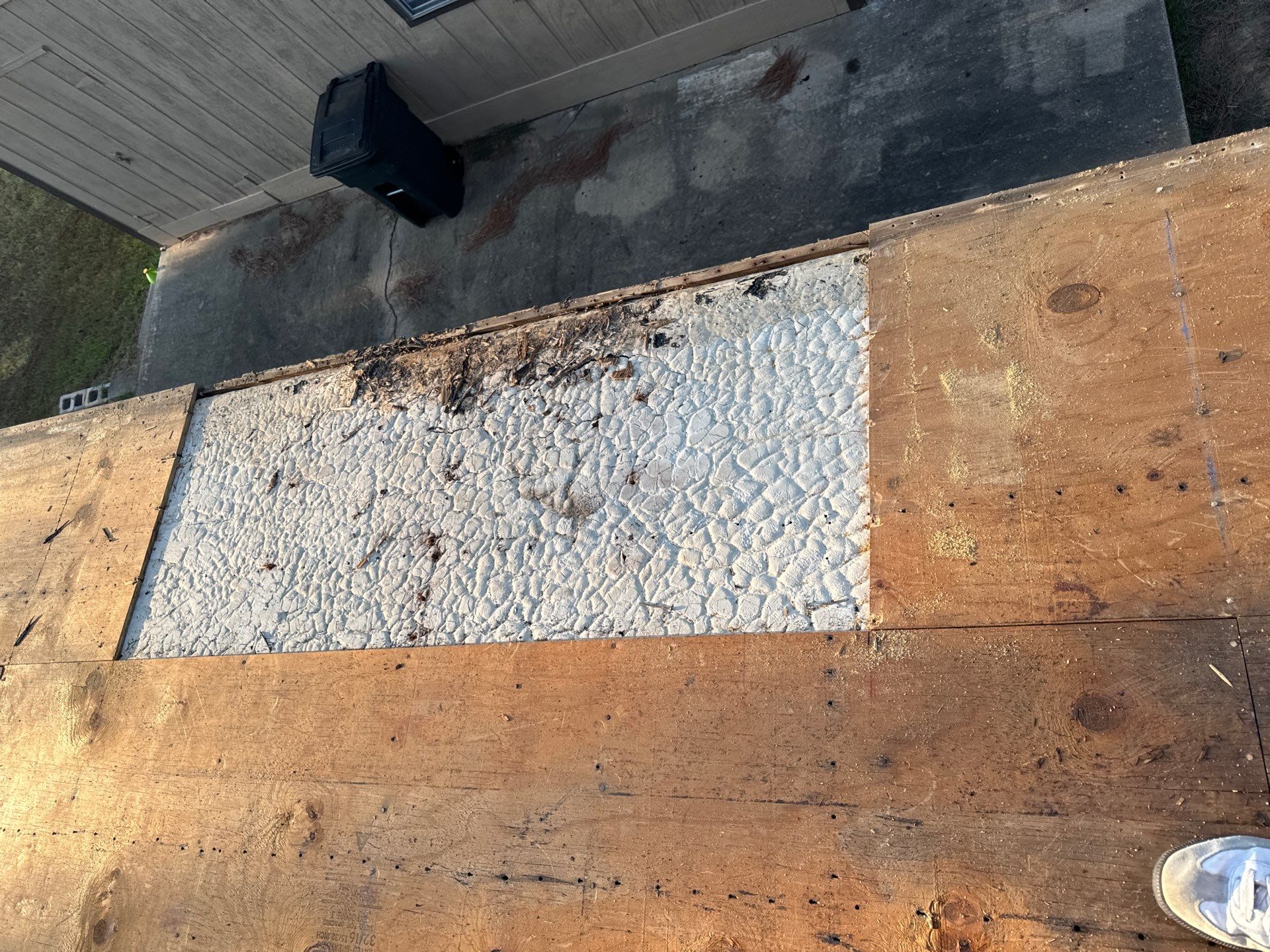 Project in Kingston by Rhino Roofing and General Contracting, LLC
