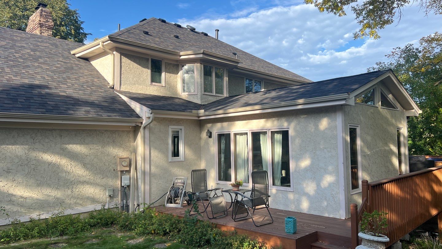 Roof Replacement – Plymouth, MN by First Impressions Exteriors