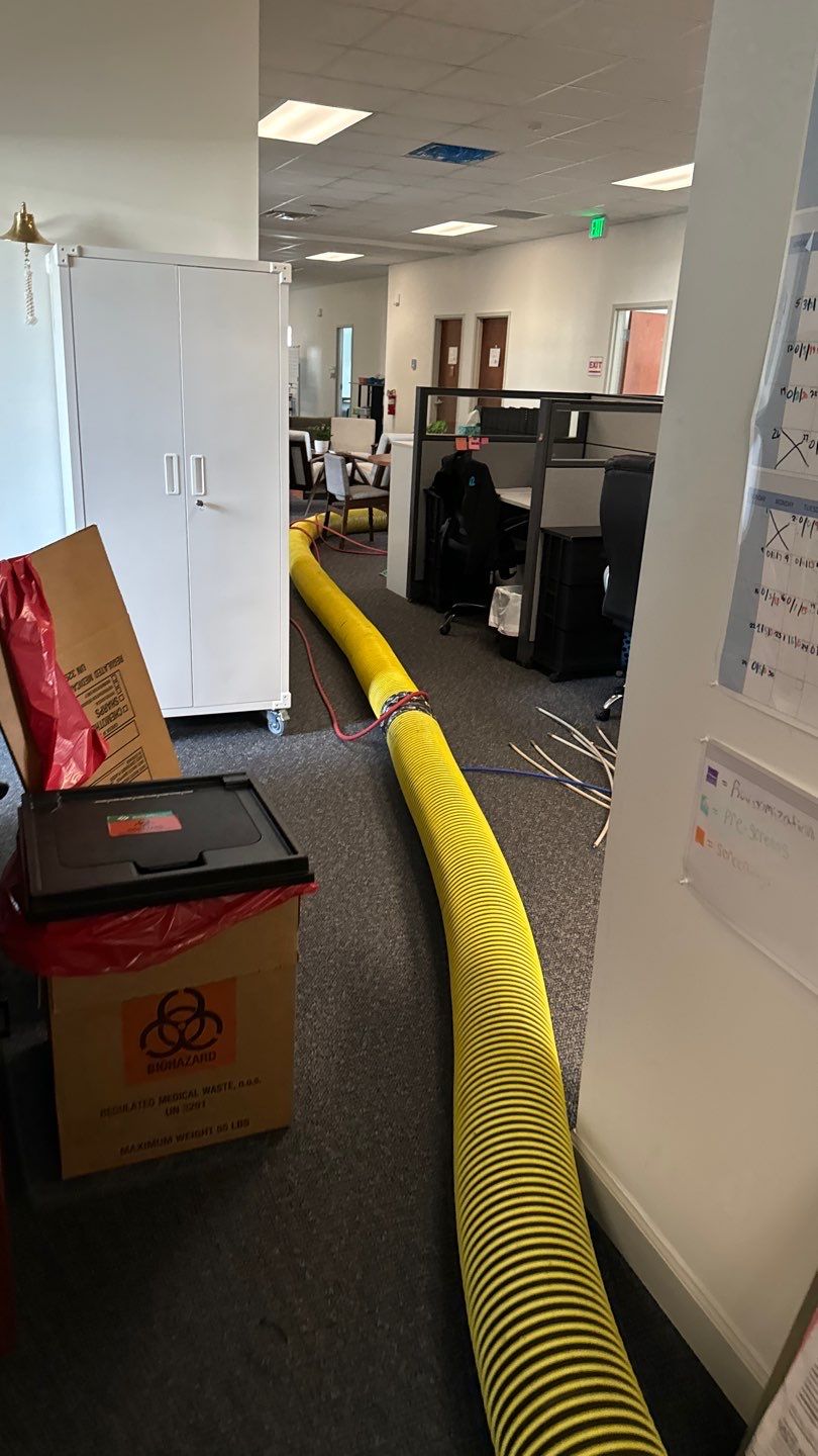 Commercial Air Duct Cleaning in Clermont by Hygienic Air, Inc