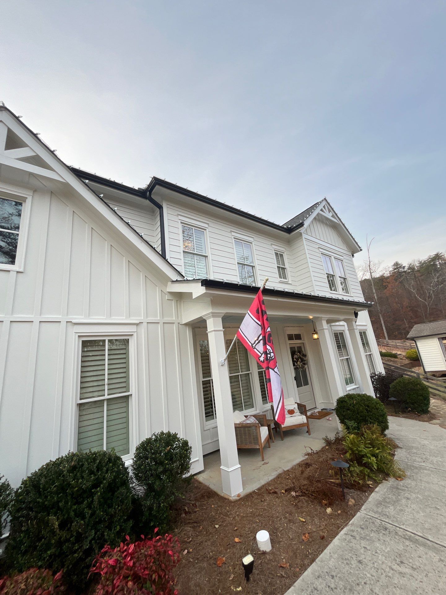 Exterior Refresh in Cumming  by Five Star Painting