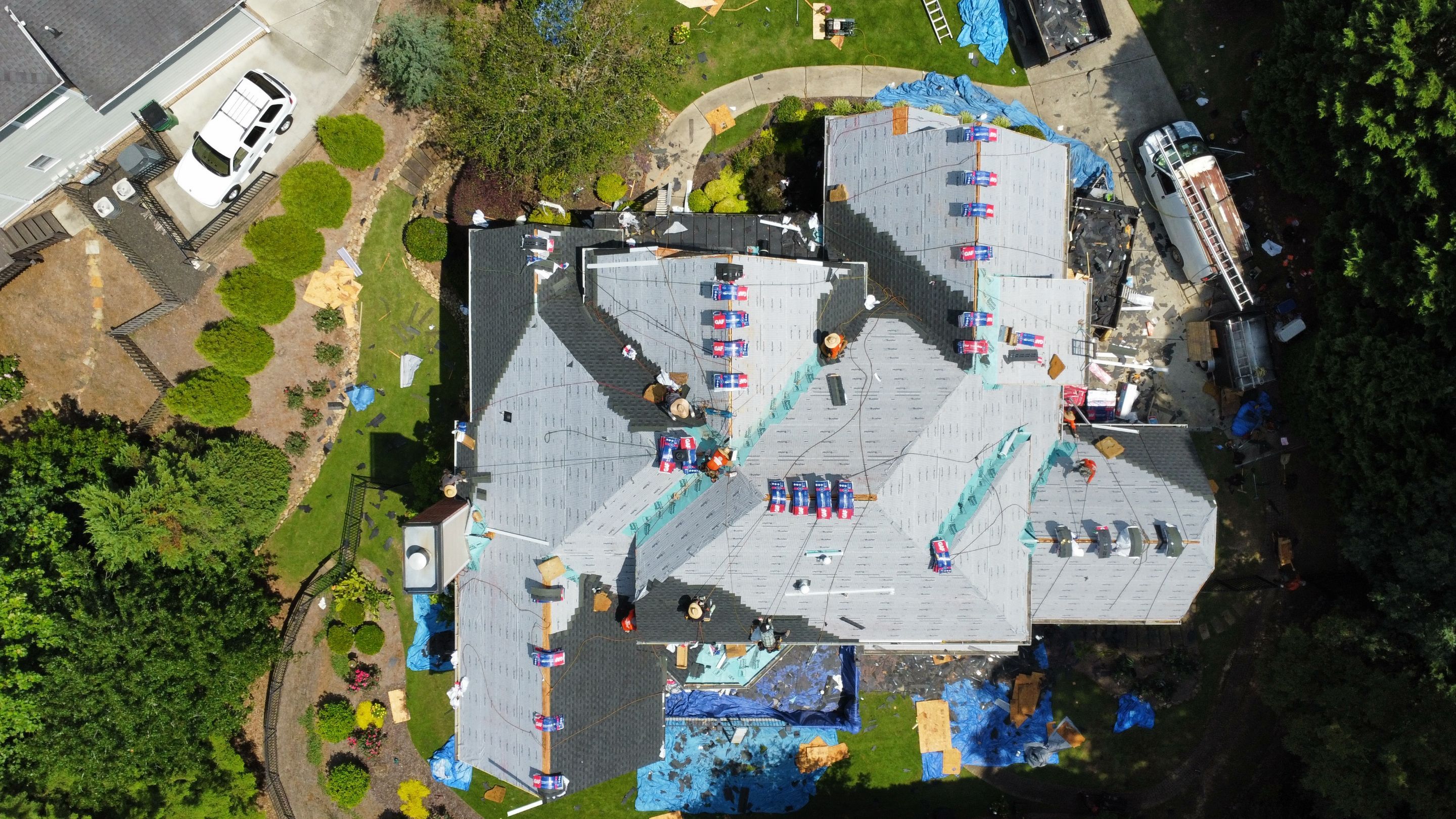 Woodstock by Reset Roofing