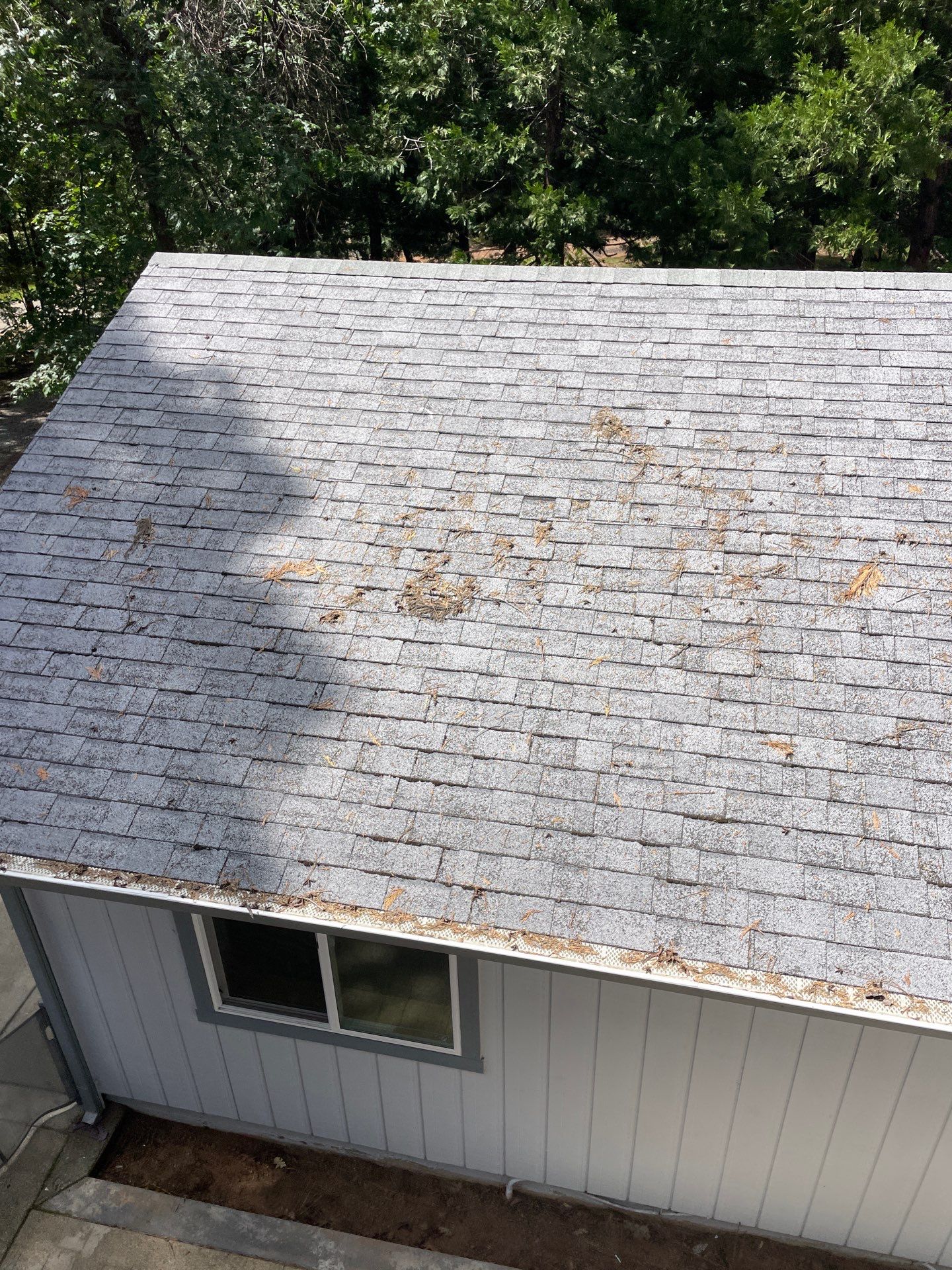 Roof Rejuvenation using Roof Maxx Treatment by Roof Maxx of Folsom