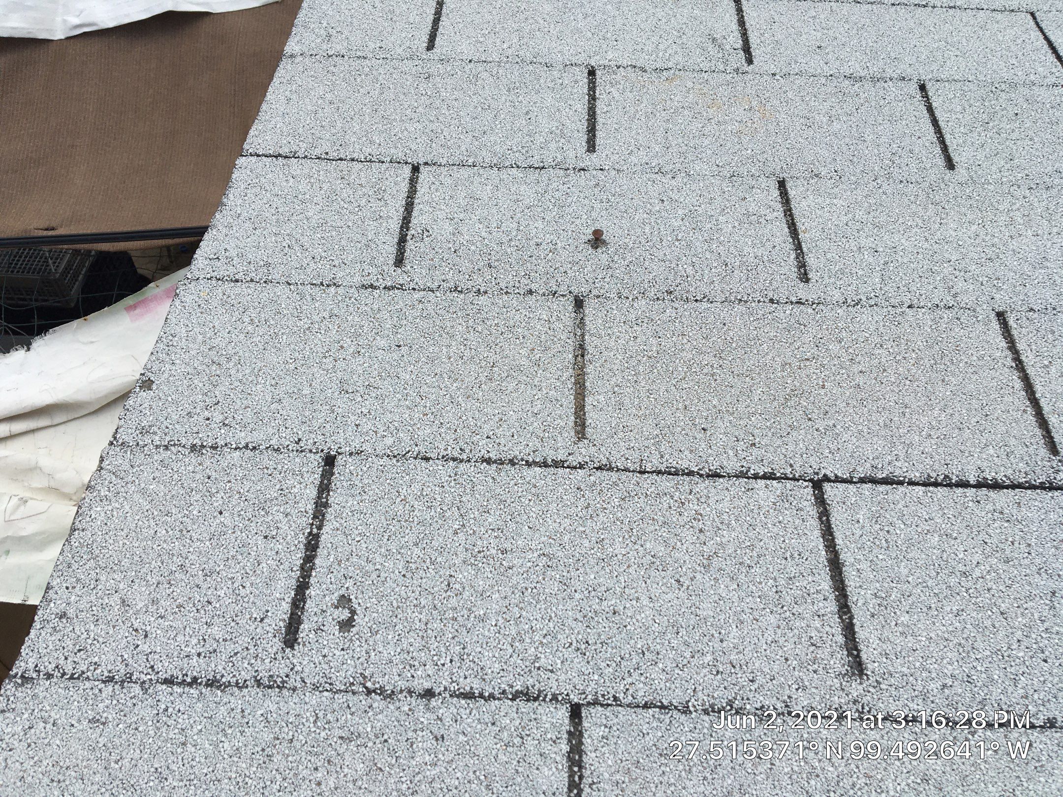Residential Roofing Installation using Thermoplastic Polyolefin - GAF  by JM Flores Roofing & Construction, Inc