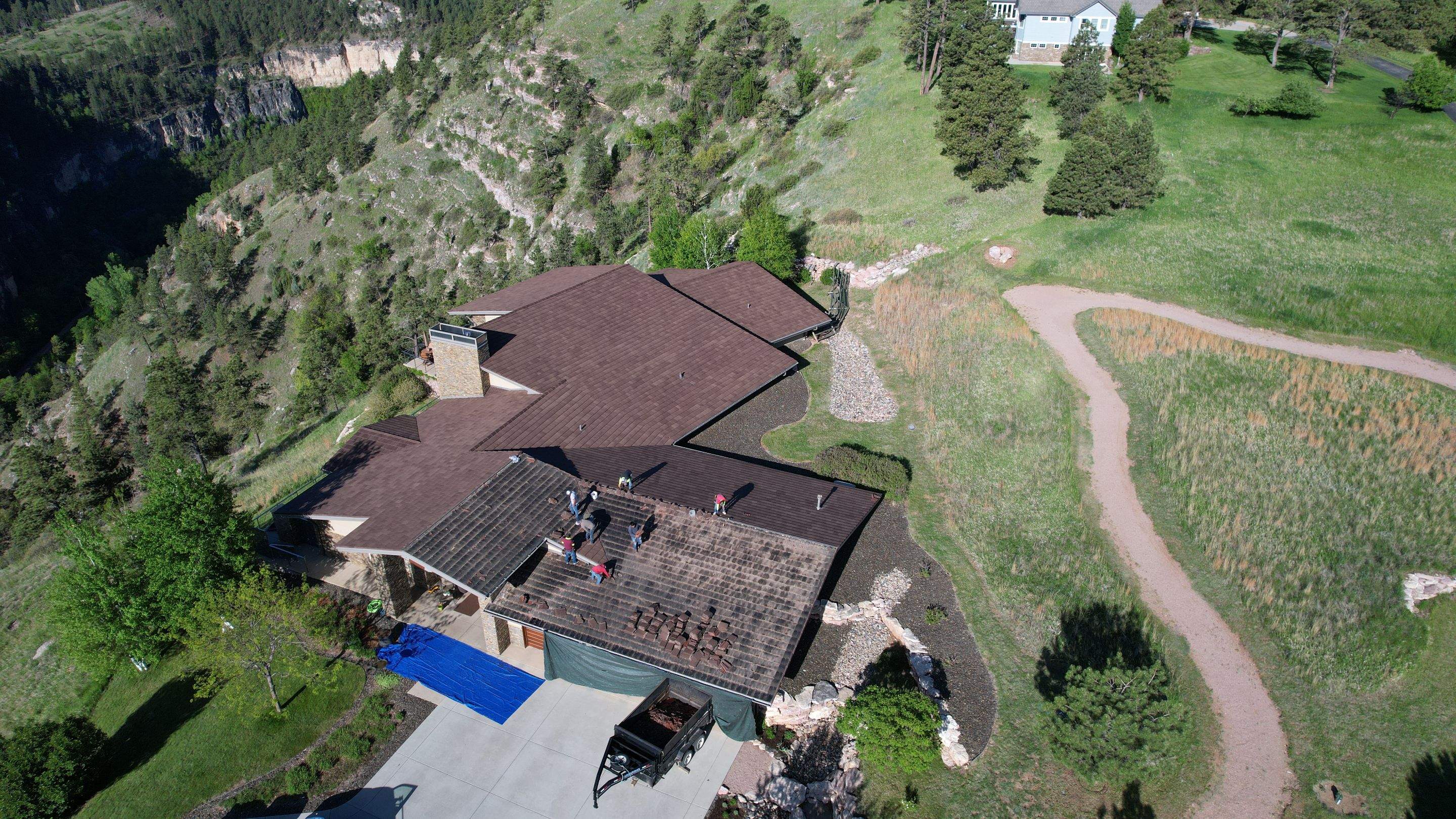 The unstoppable Euroshield. by Weather-Tite Exteriors LLC