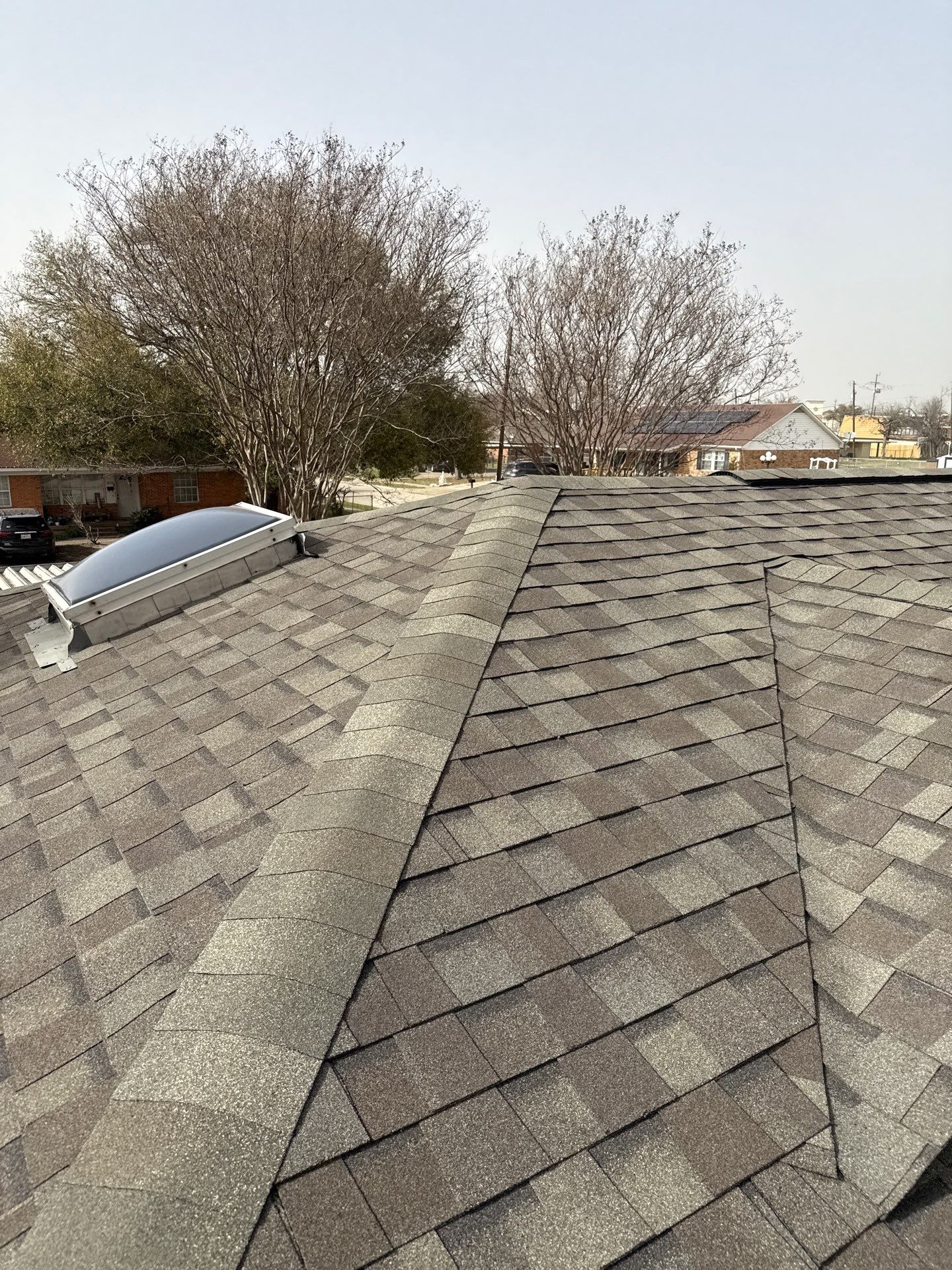 Project in Mesquite by Rhino Roofing and General Contracting, LLC