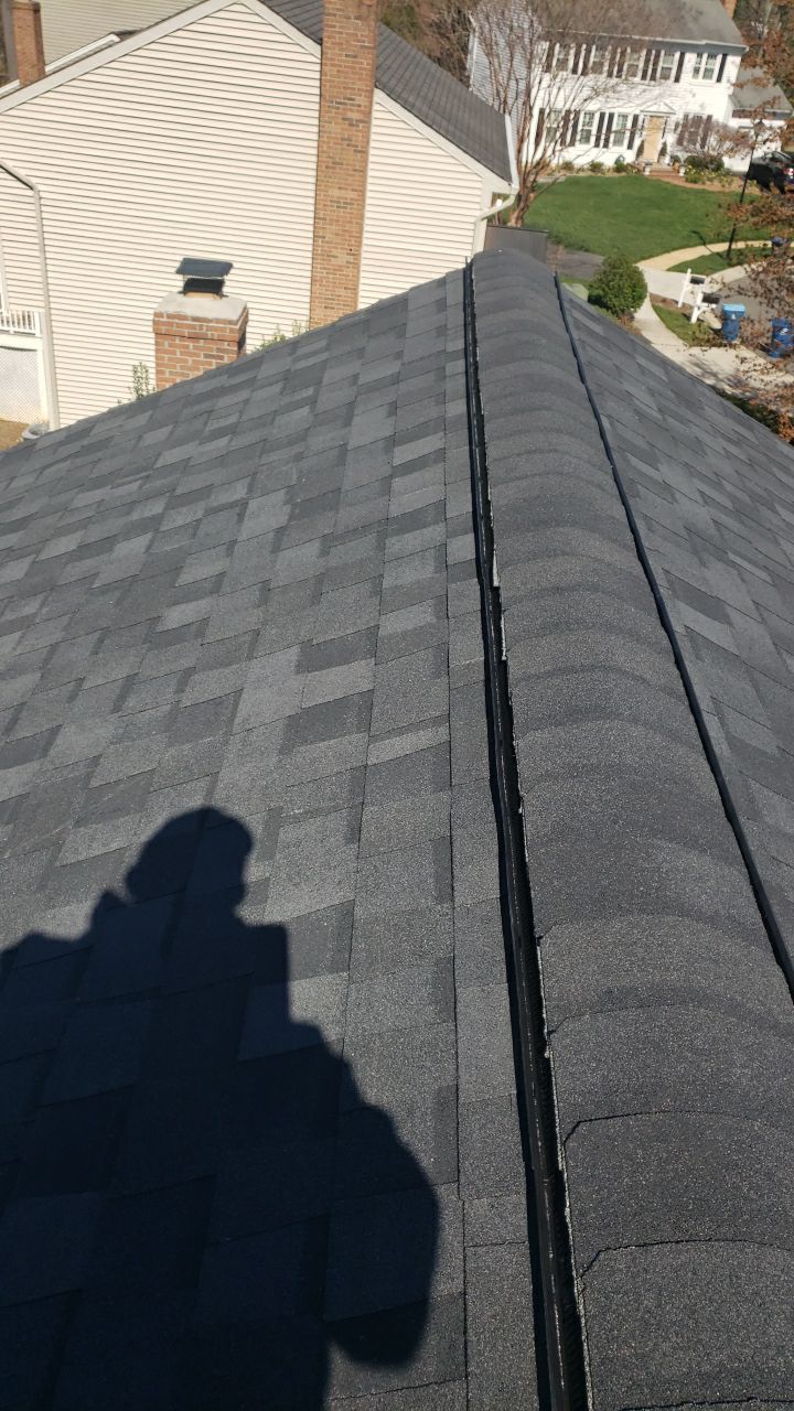 Burke - Certainteed Landmark Pro Max Def Moire Black by RM Banning, Inc.