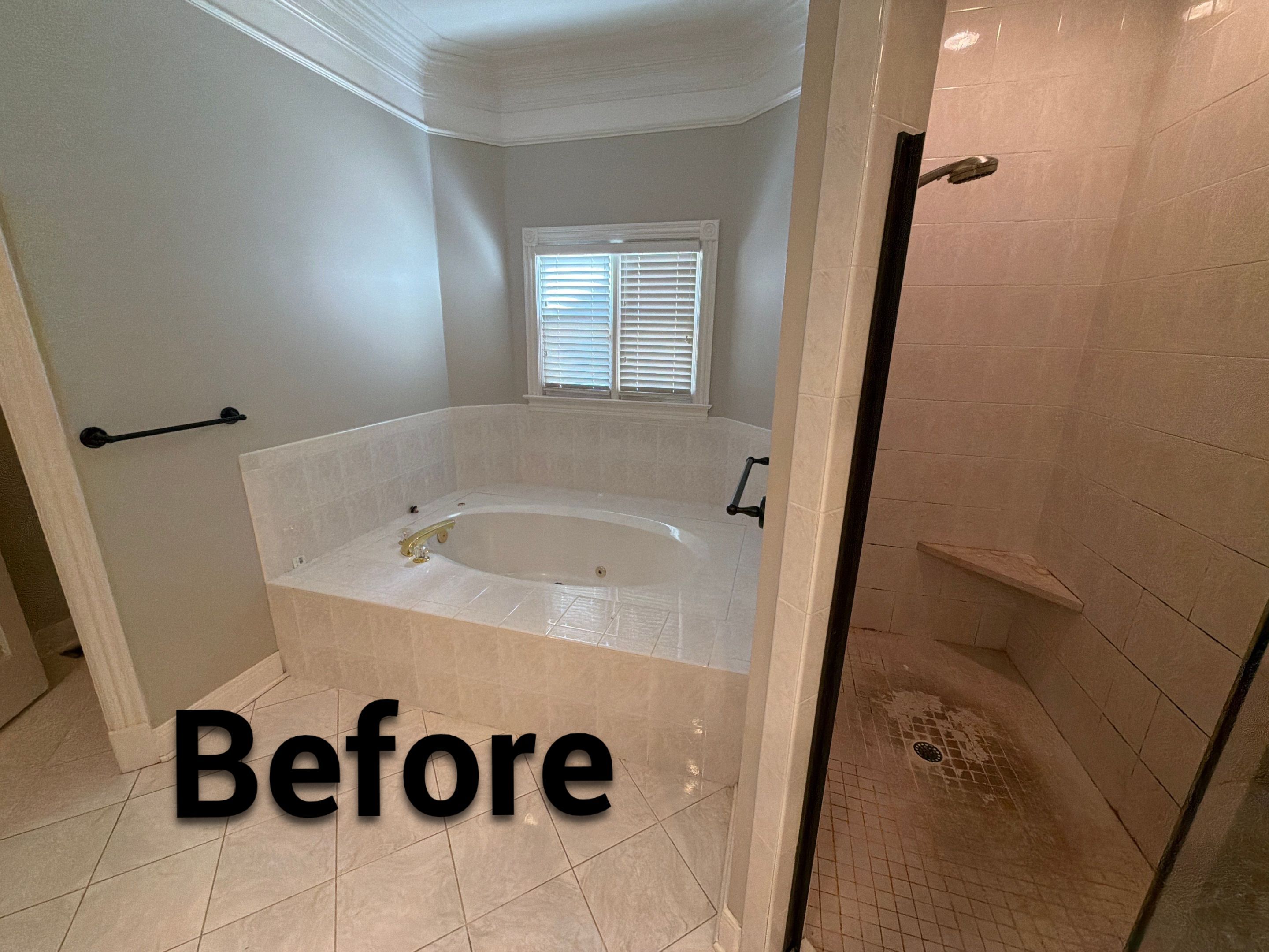 Bathroom Remodel in Franklin by Music City Improvements