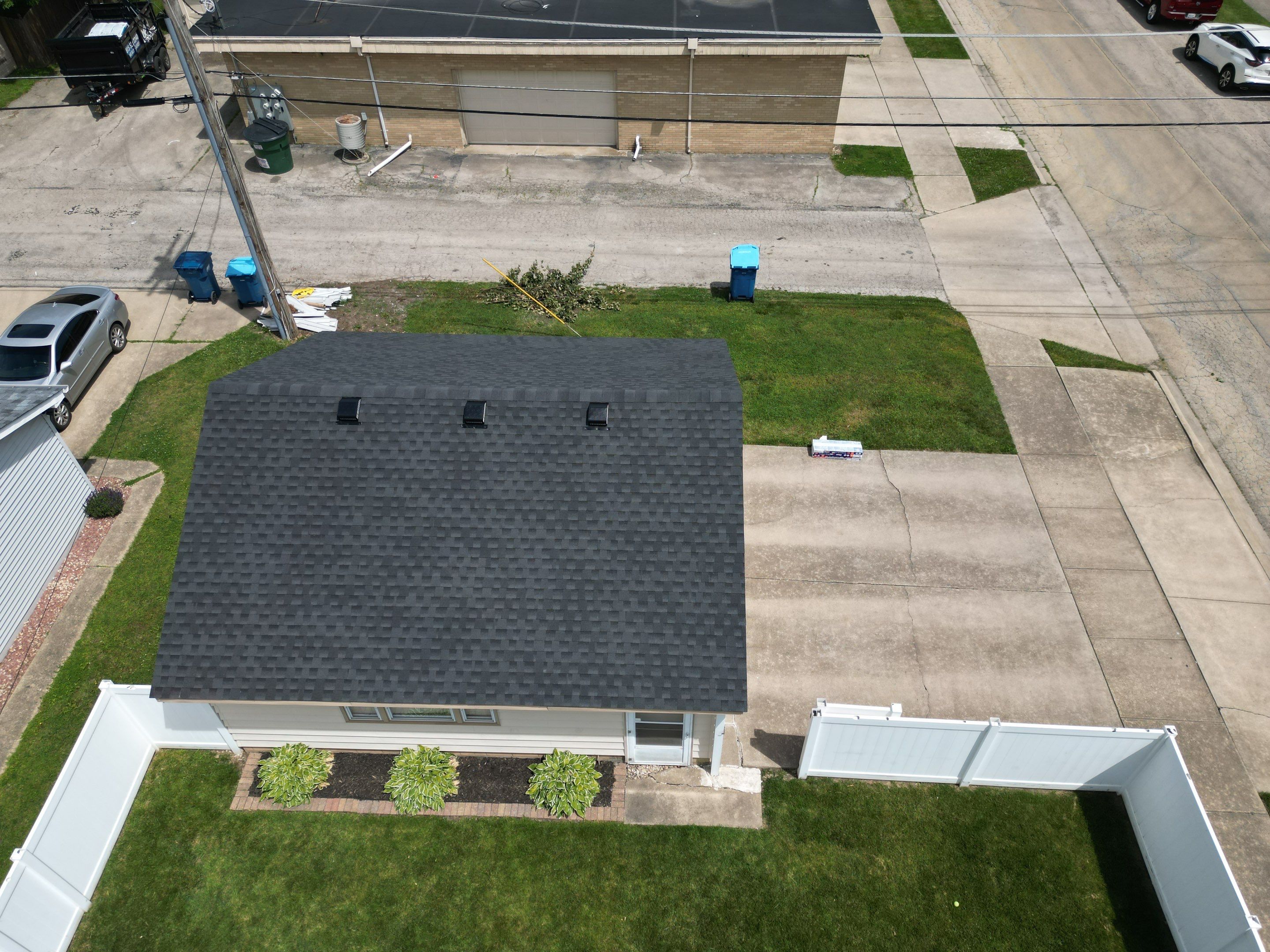 Rooofing with GAF by Optimal Home Improvement 