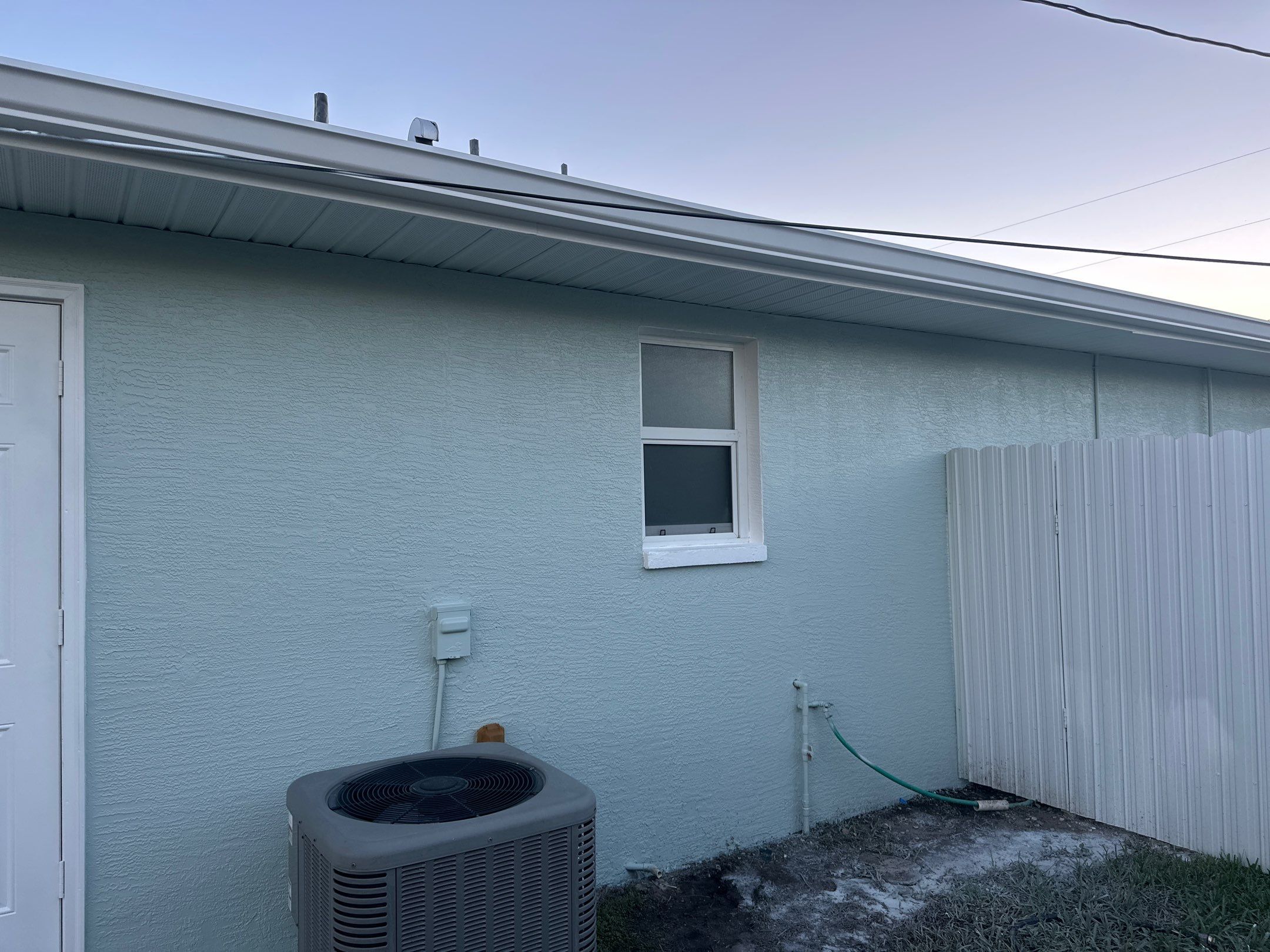 Residential Exterior Painting by Fresh Coat Painters North Fort Myers & Punta Gorda