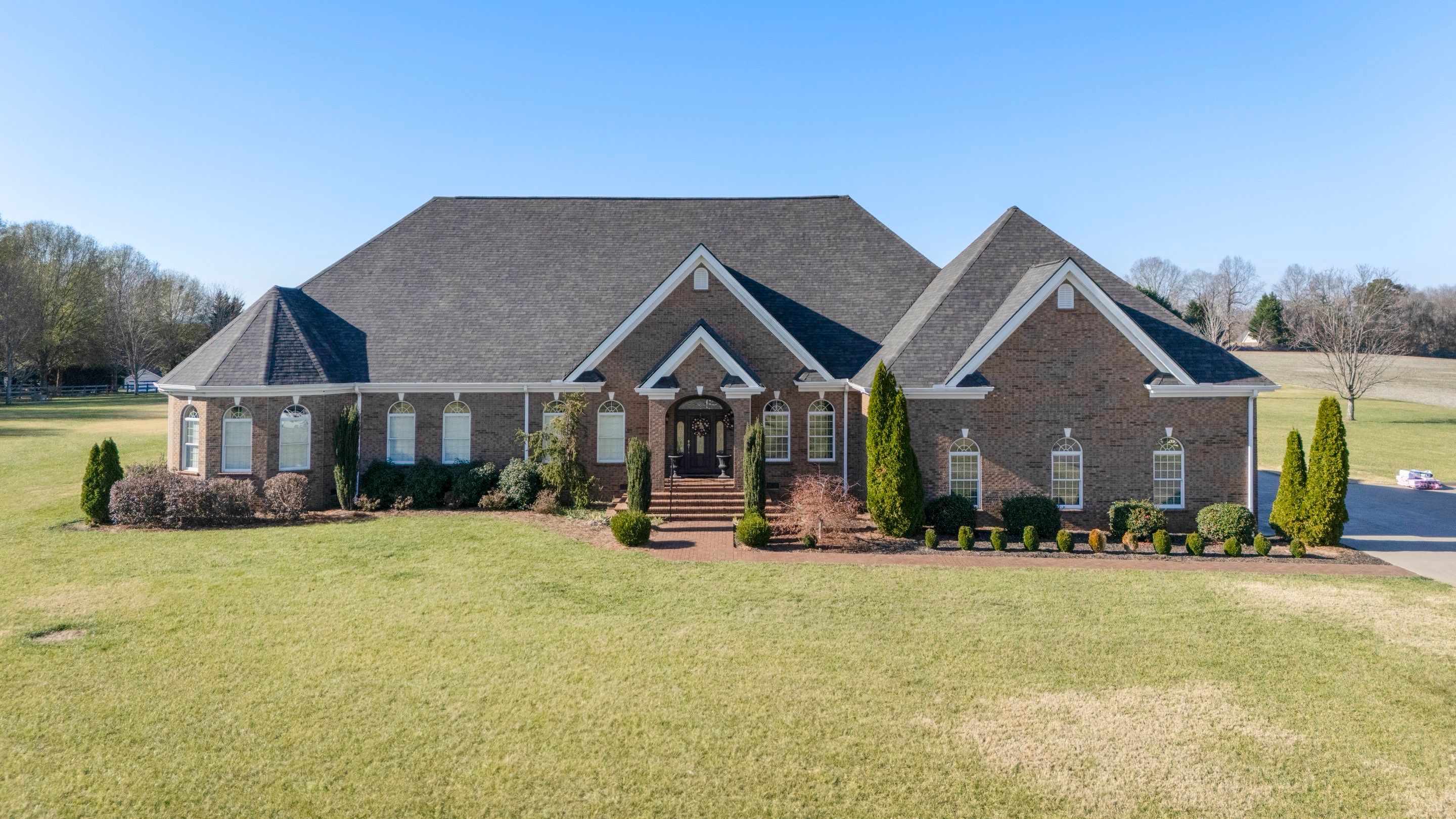 Project in Greer, SC by Torch Roofing