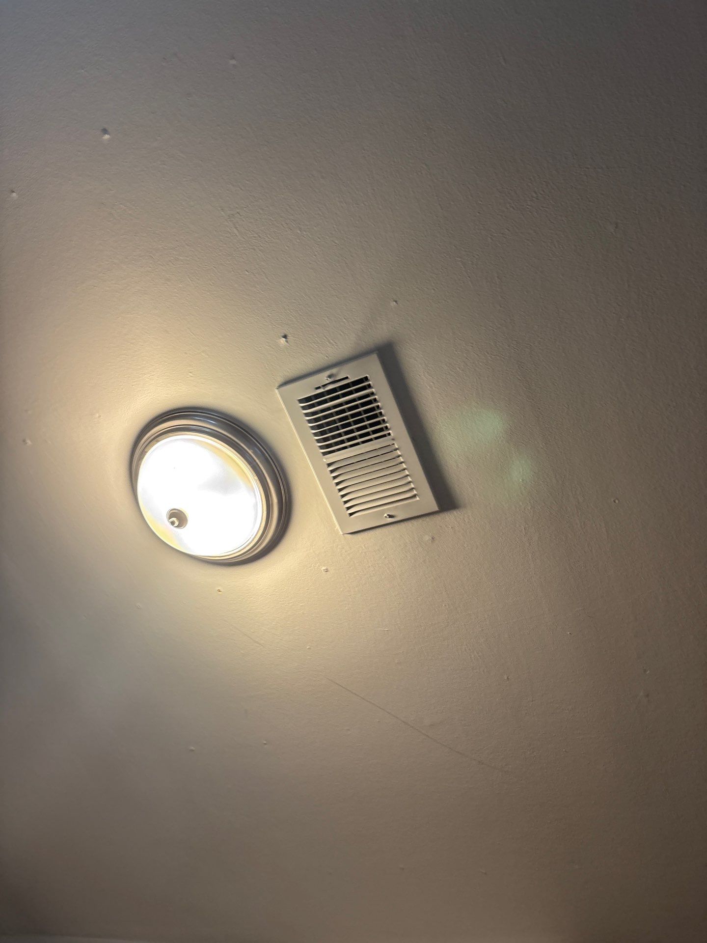 Interior Ceiling and Fixture Repairs for Denver Homeowner by CompanyCam Sales Demo