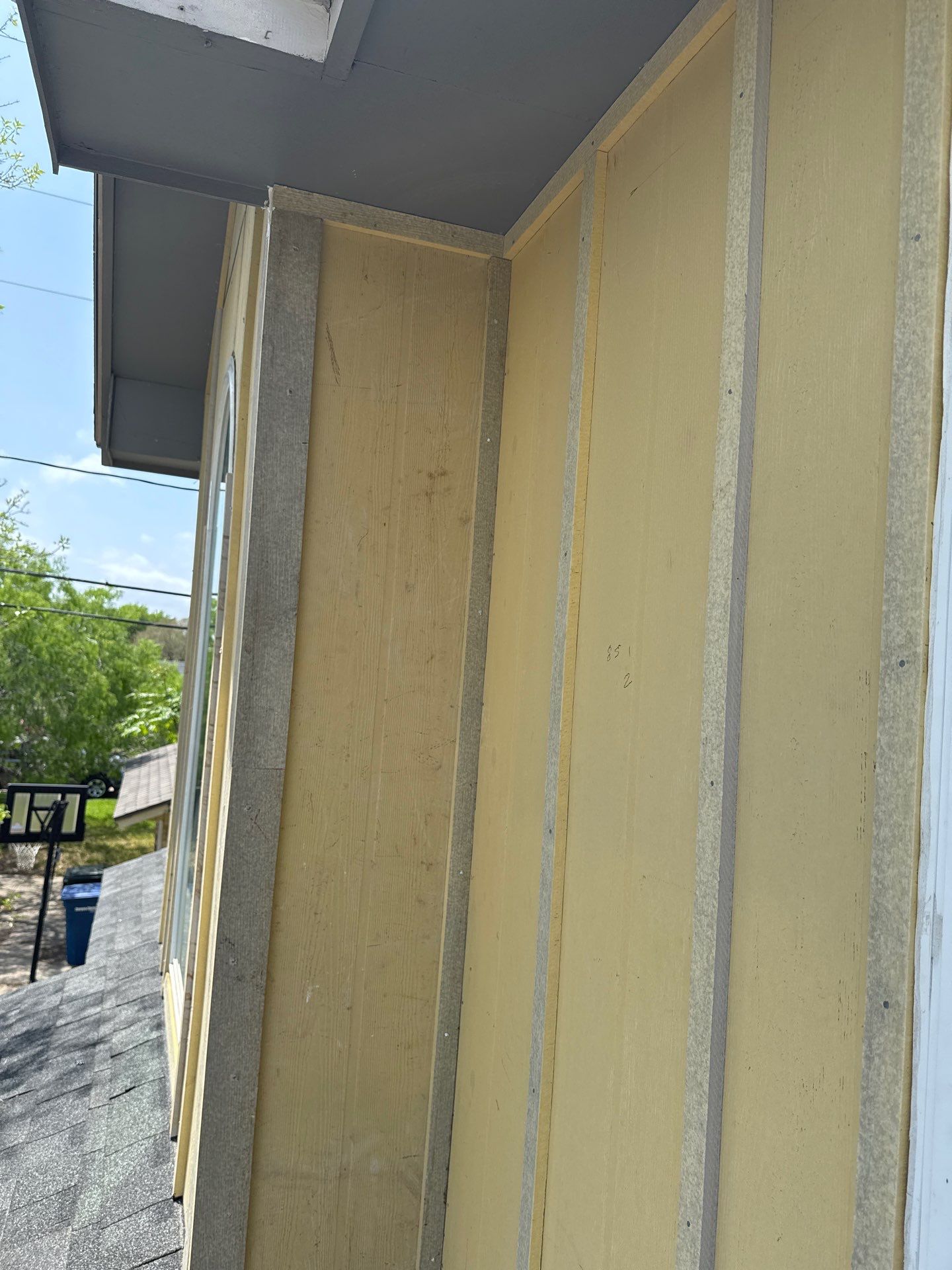 We Love Blue by Bayfront Roofing and Construction