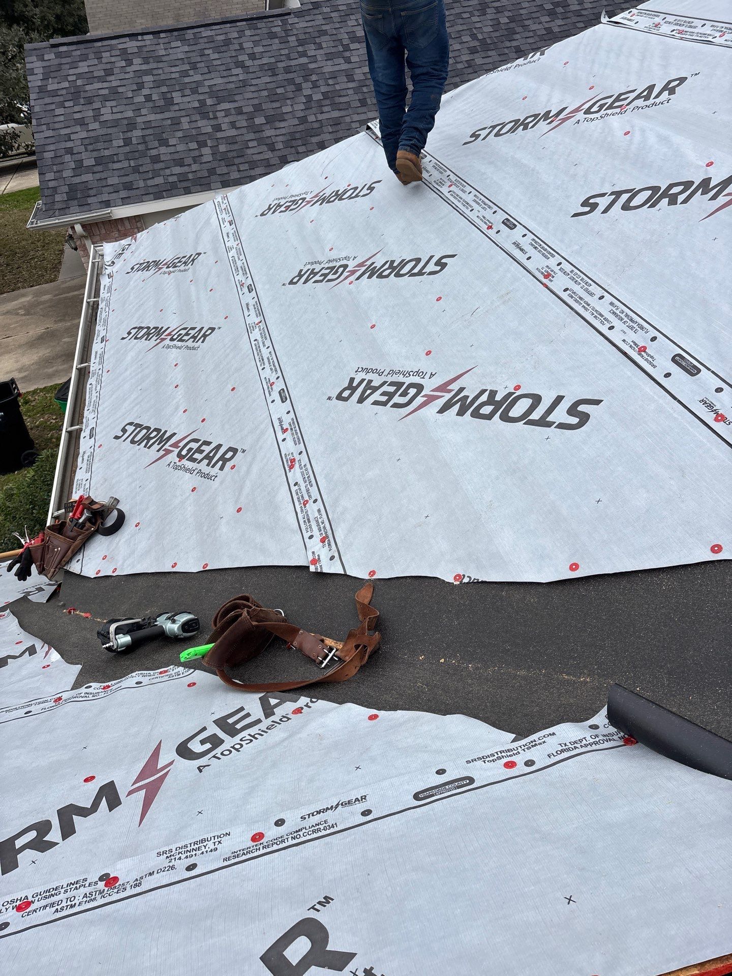 Roof Replacement Tomball by Roof Repair Company