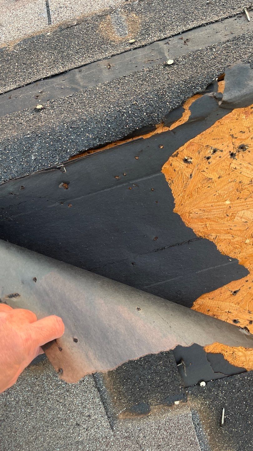 Residential Roofing Installation using GAF Natural Shadow  by A & H Roofing and Contracting, LLC
