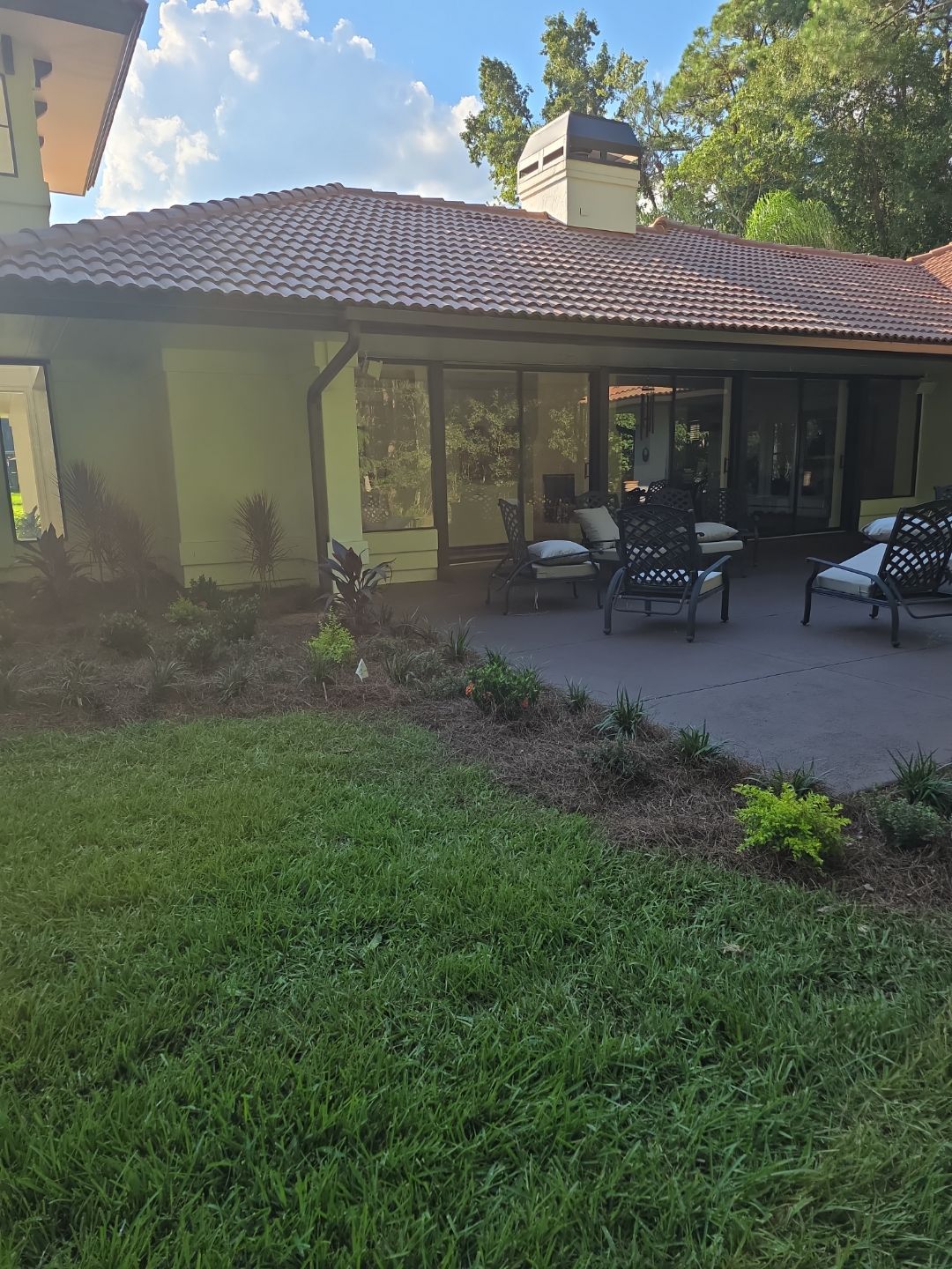 Deerwood Resident | Landscape Update by ProGreen Services