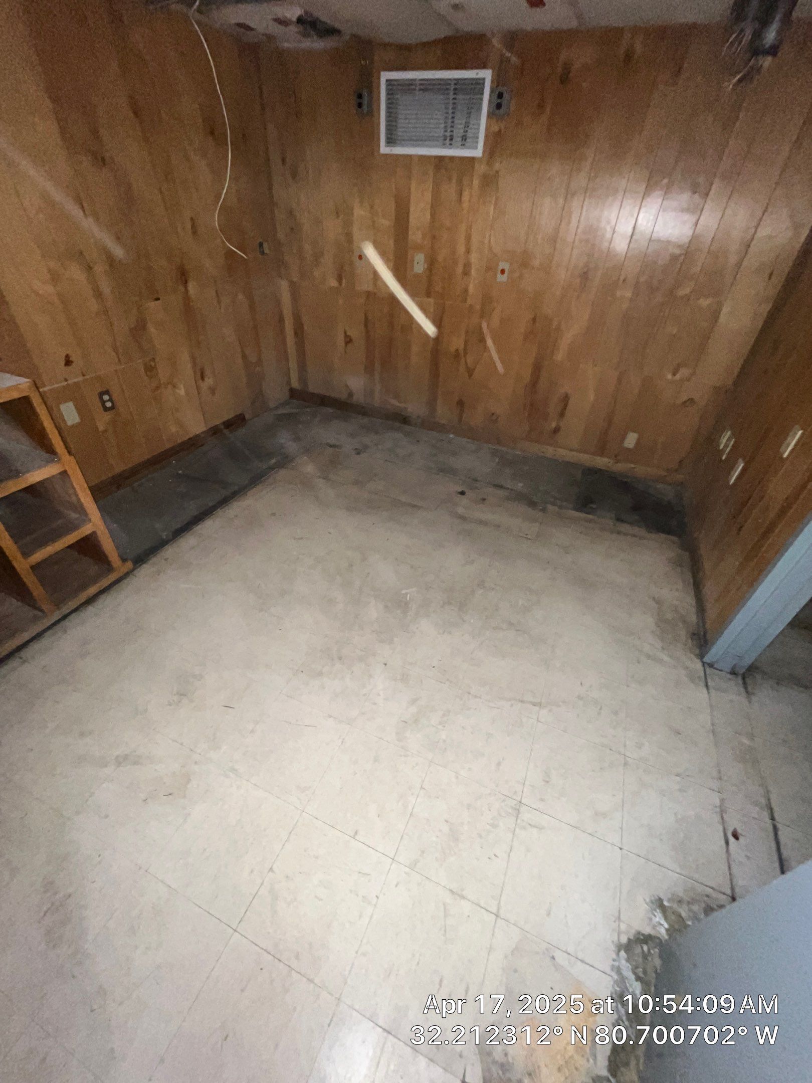 Commercial Abatement by EAS Environmental, LLC.