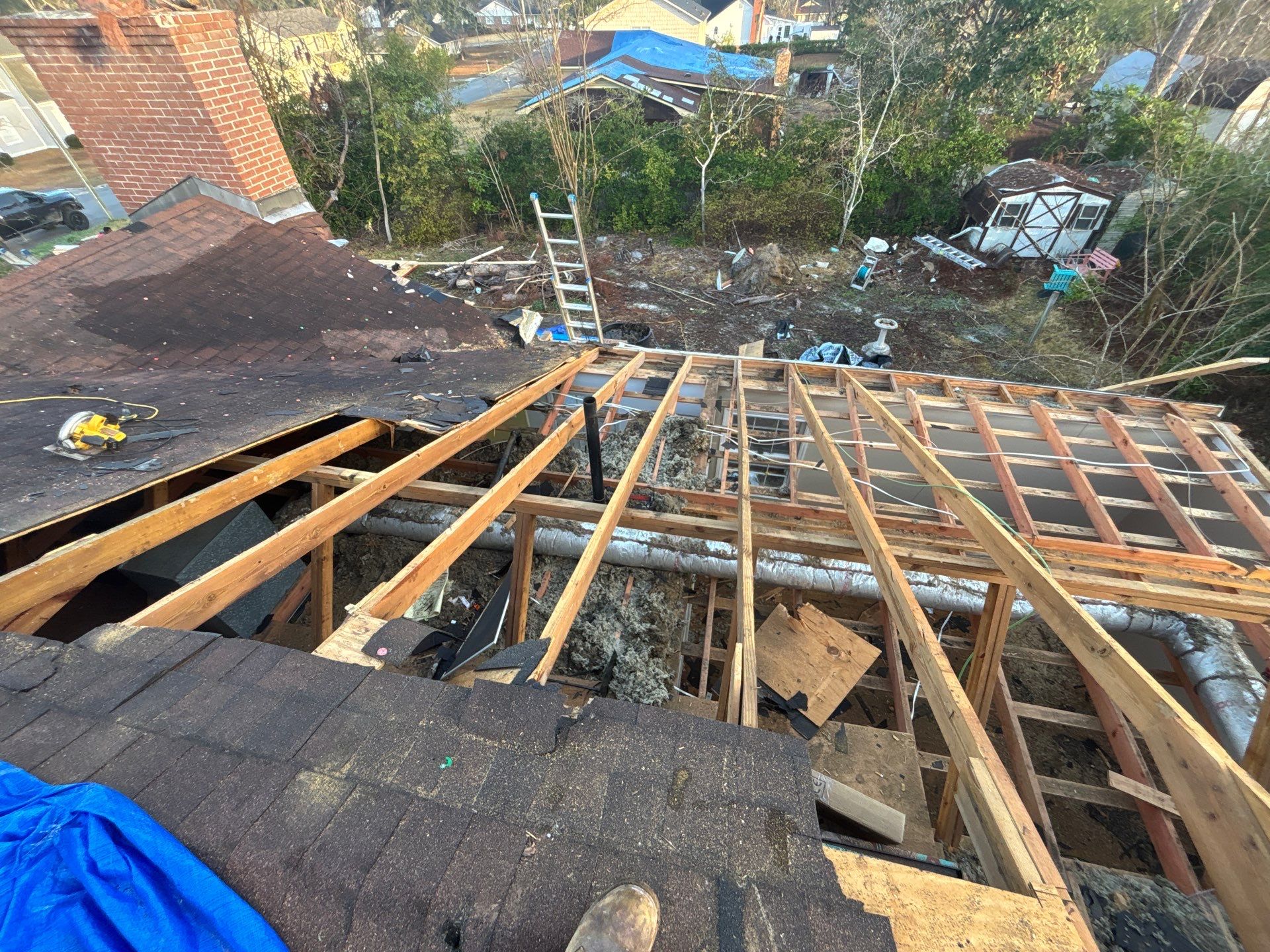 Project in Valdosta by J & J Remodeling Of Ga LLC