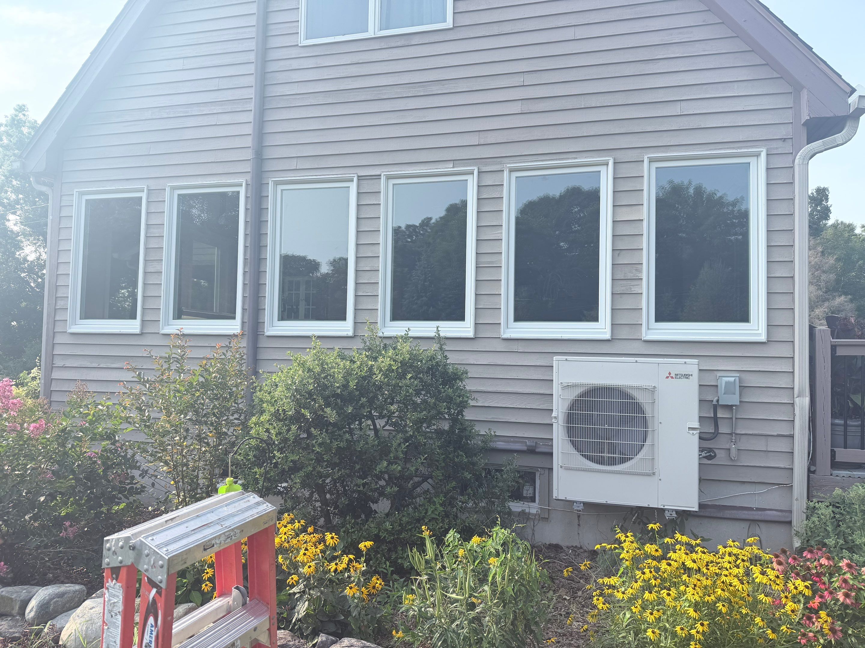 Infinity by Marvin Casement and Double-Hung Window Installation by DiGiorgi Roofing and Siding Inc
