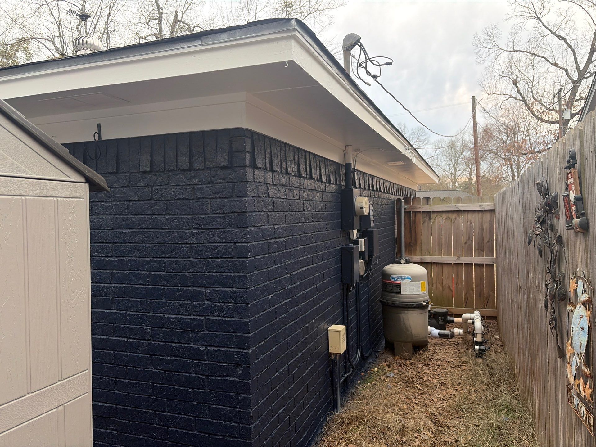Whitehouse TX Home Receives a Big Update by Quality Coats Painting