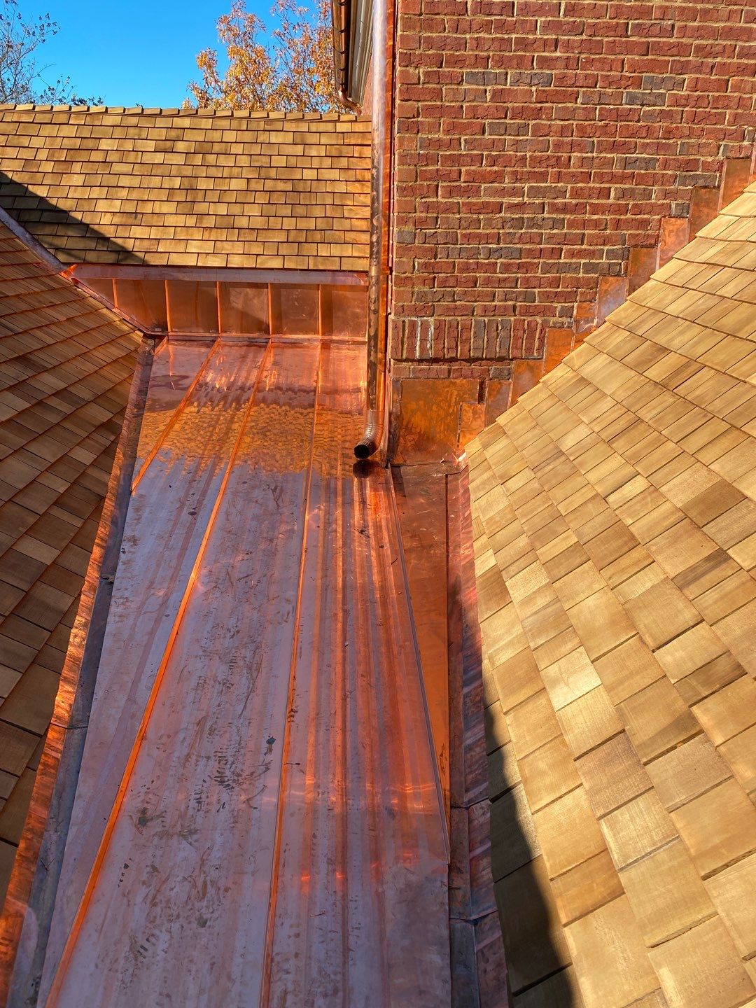 Certi Grade Cedar Perfection Shingles by Elite Roofing & Gutters