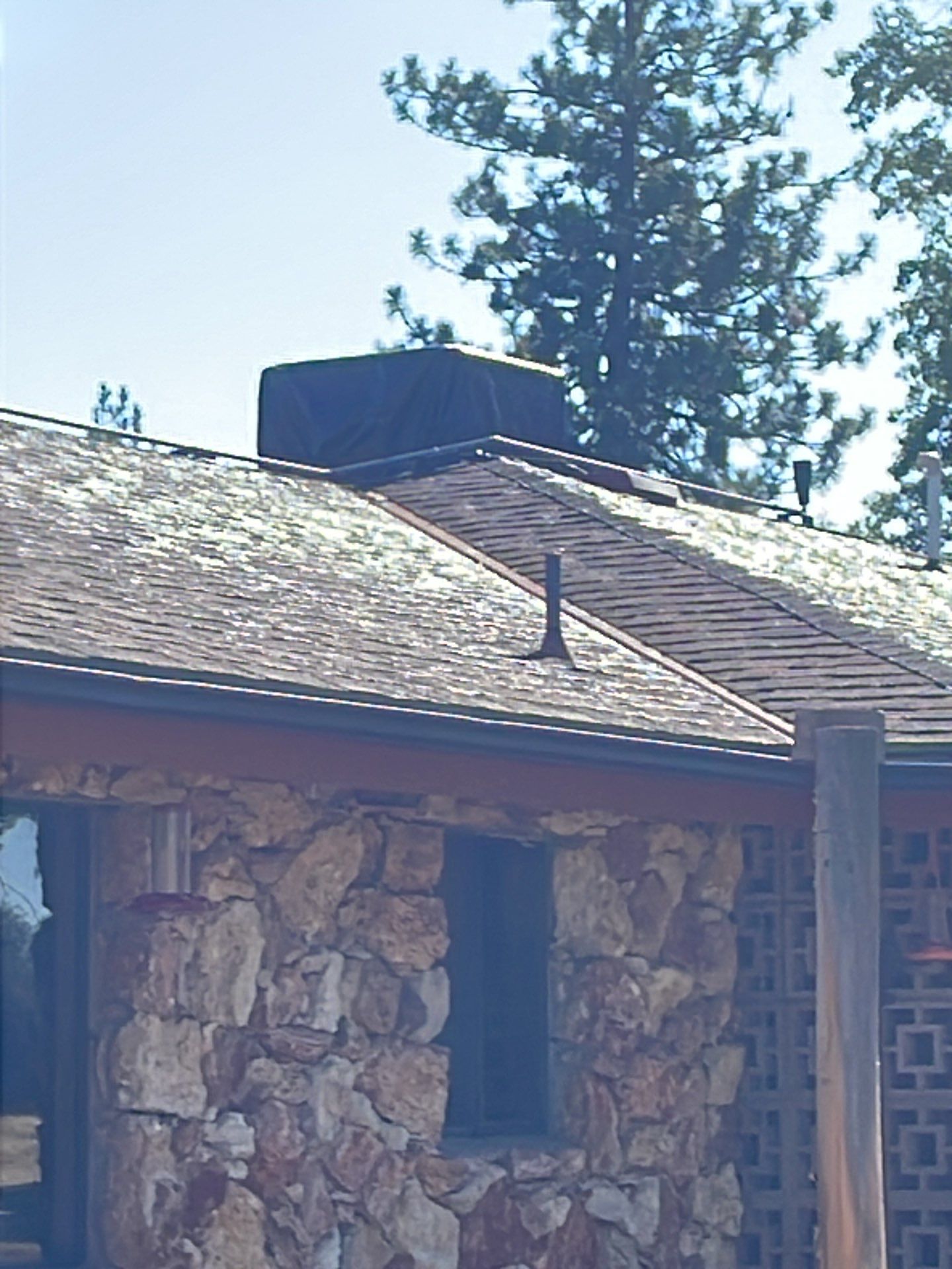 Roof Installation GAF HDZ  by Grandmark Service Company