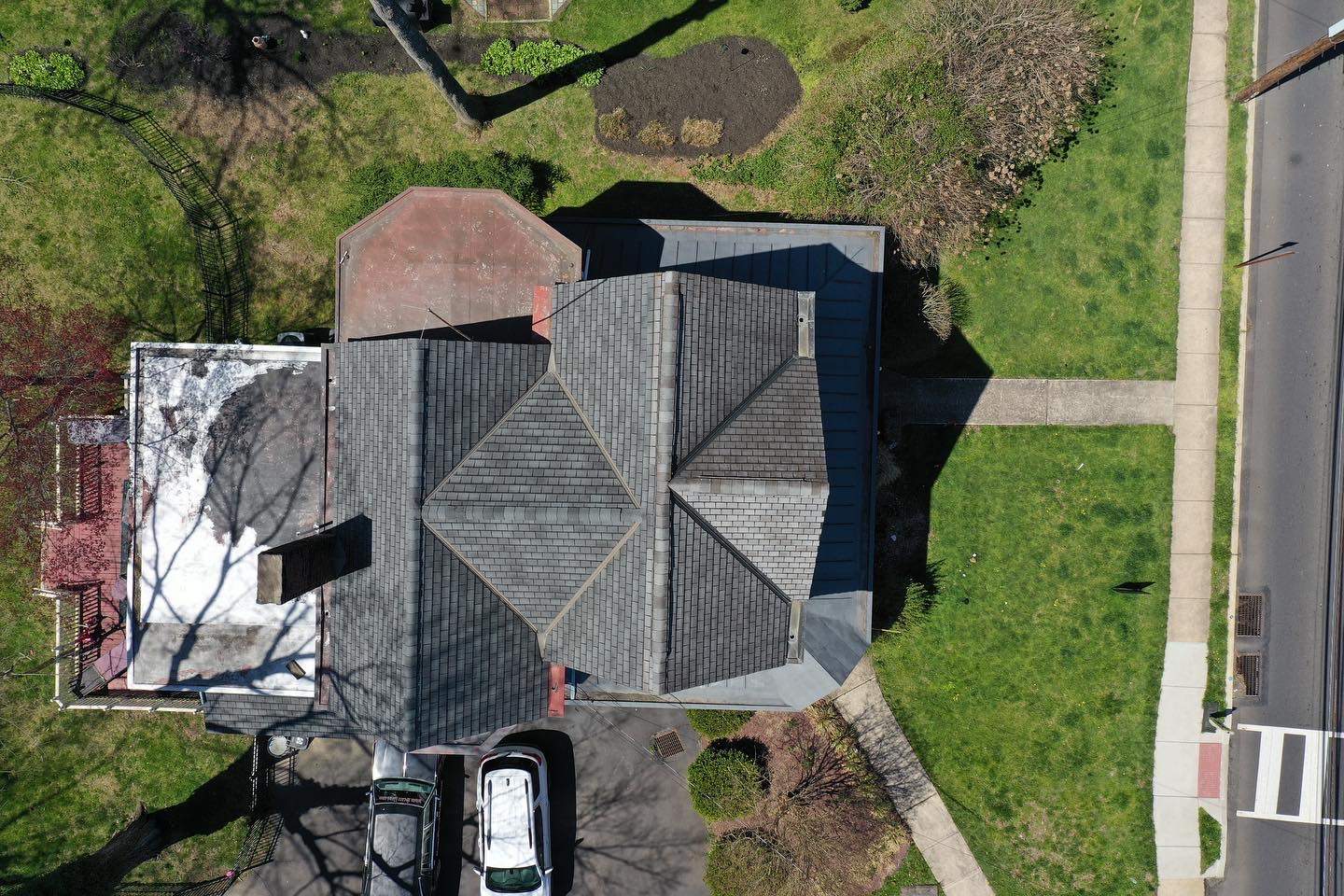 Slate Roofing Shingles by Stofan Construction LLC