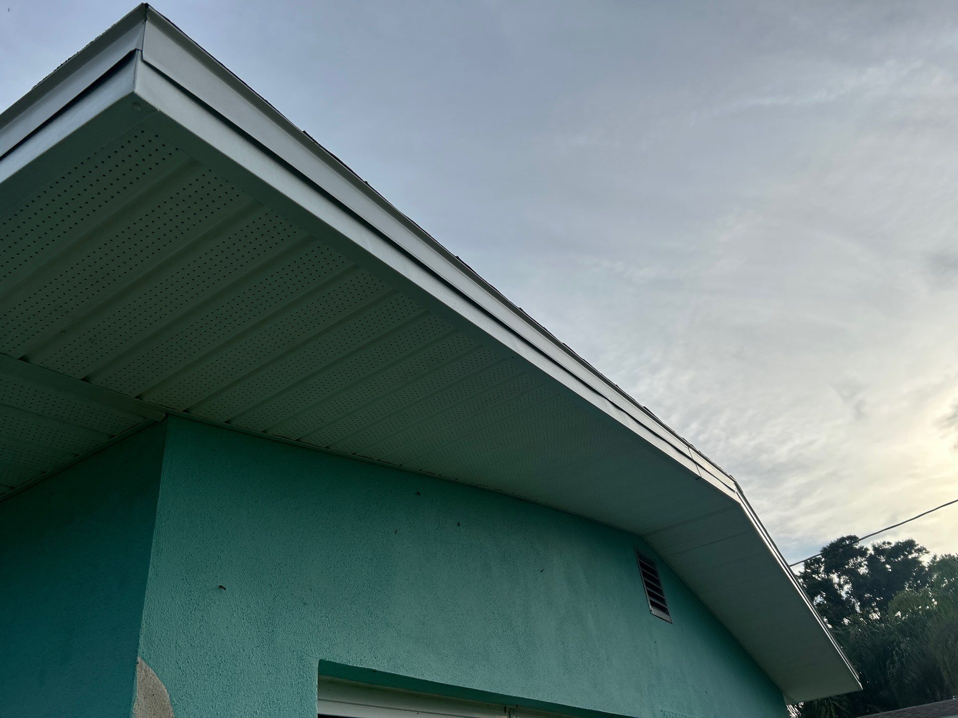 Project in St. Petersburg 33710 by Mitchell Roofing Company LLC 