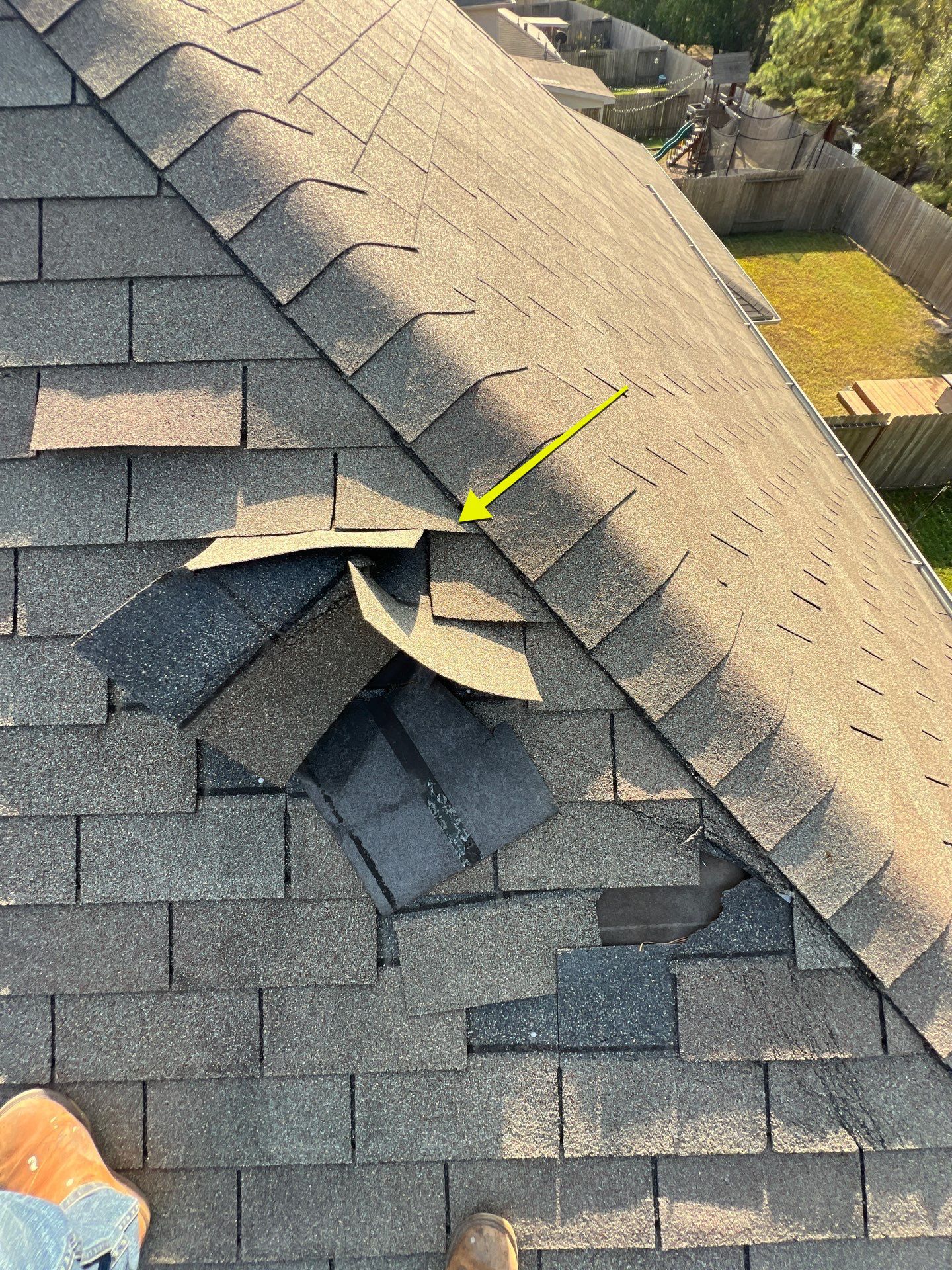 Roof Repair Spring by Roof Repair Company