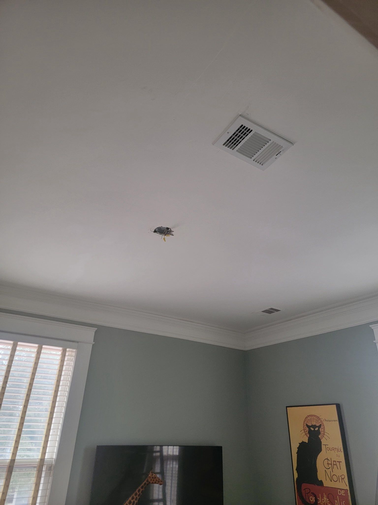 Multi-Room Interior Repairs and Painting by Praise God Painting, LLC