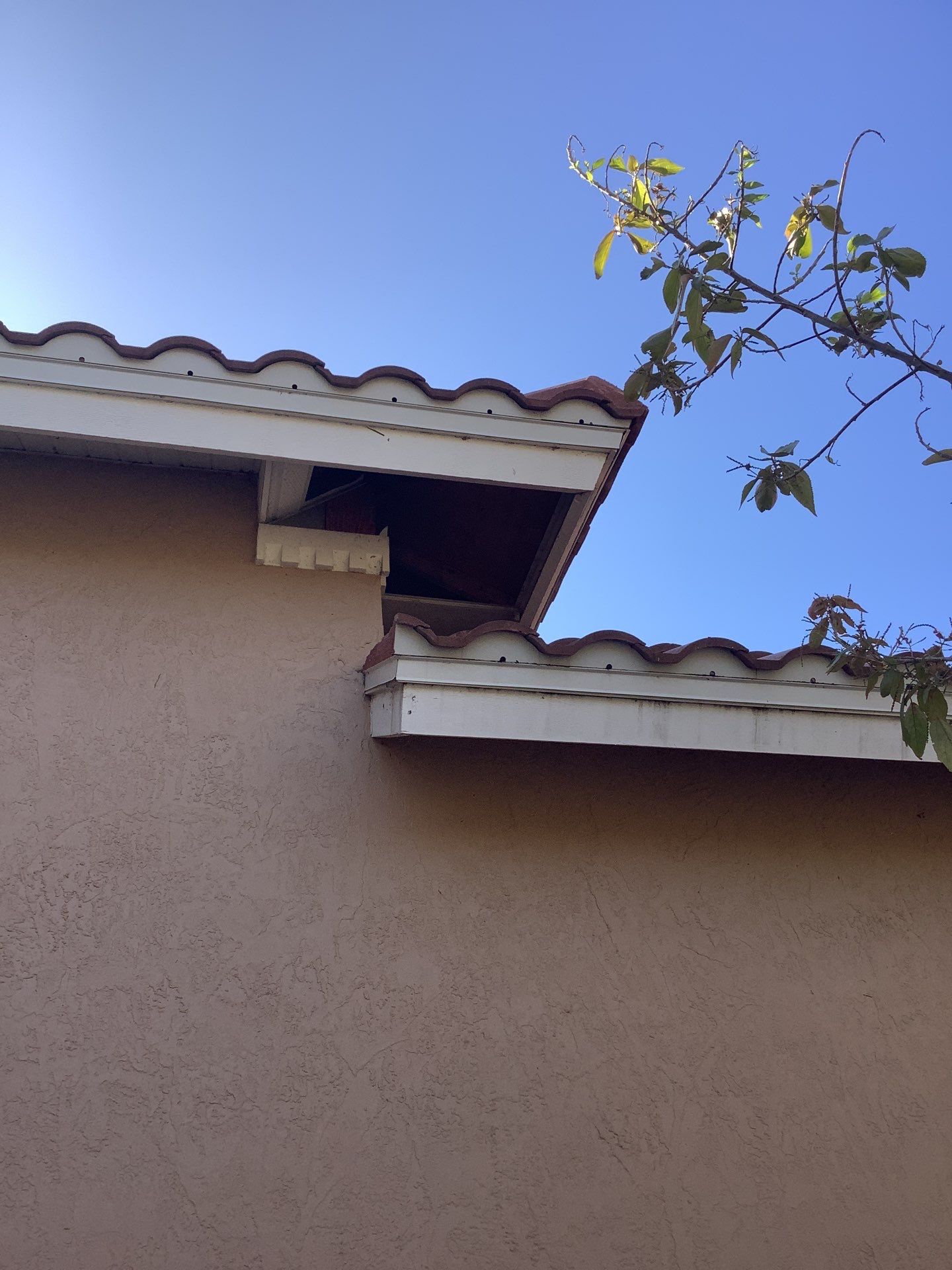 Soffit and Fascia Installation in Longboat Key, FL by Gutter Professor by Gutter Professors