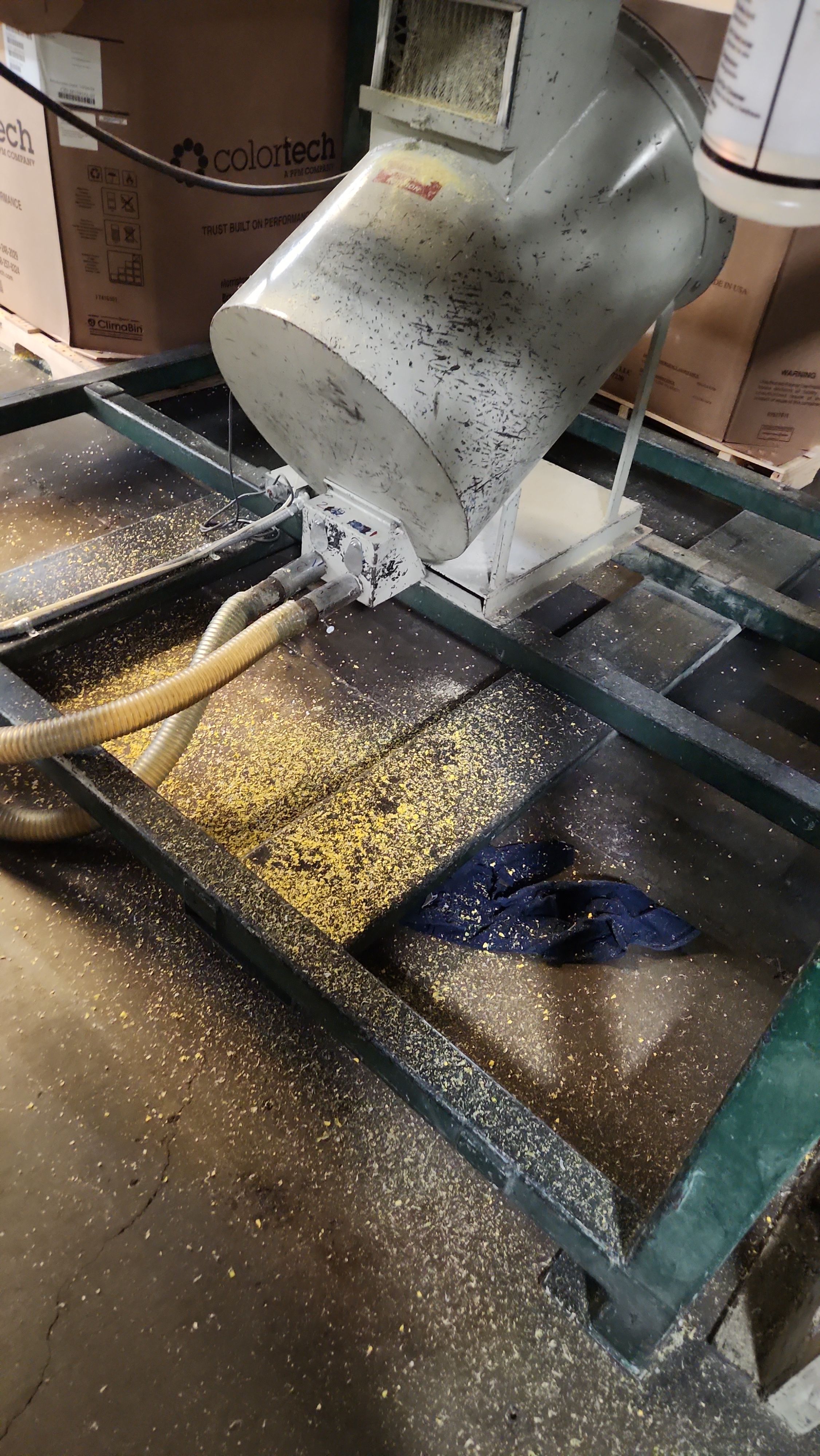 Project in Santa Ana by Altium Packaging